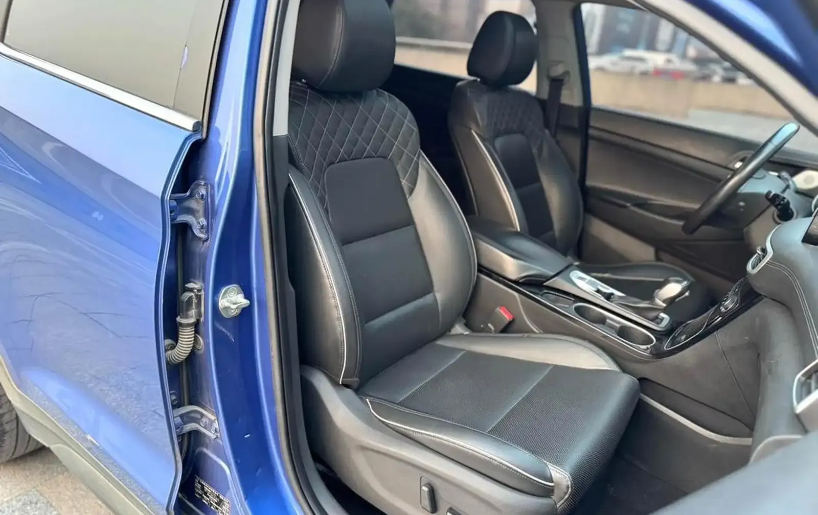 Hyundai Tucson, 2019