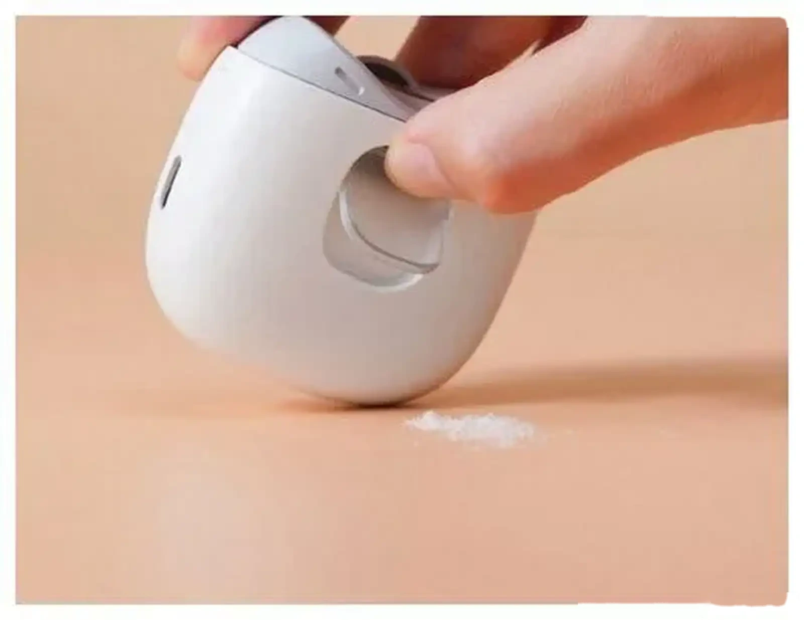 Электрические кусачки для ногтей Xiaomi Seemagic Electric Nail Clipper Pro — фото 5