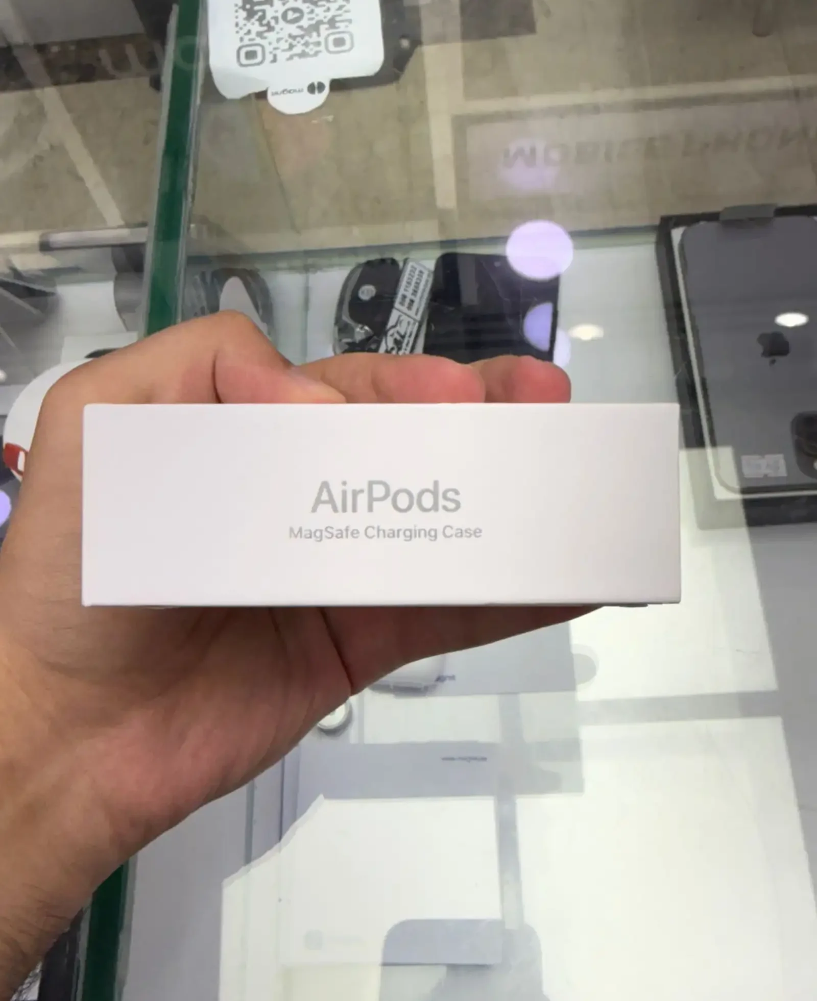 Наушники AirPods 3