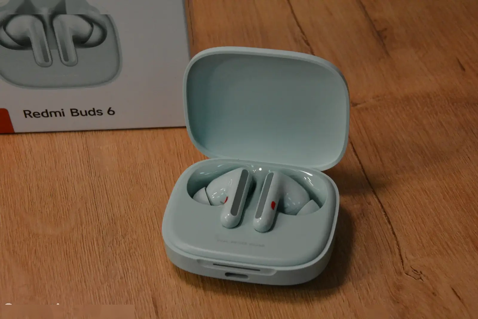 Наушники беспроводные Redmi Buds 6