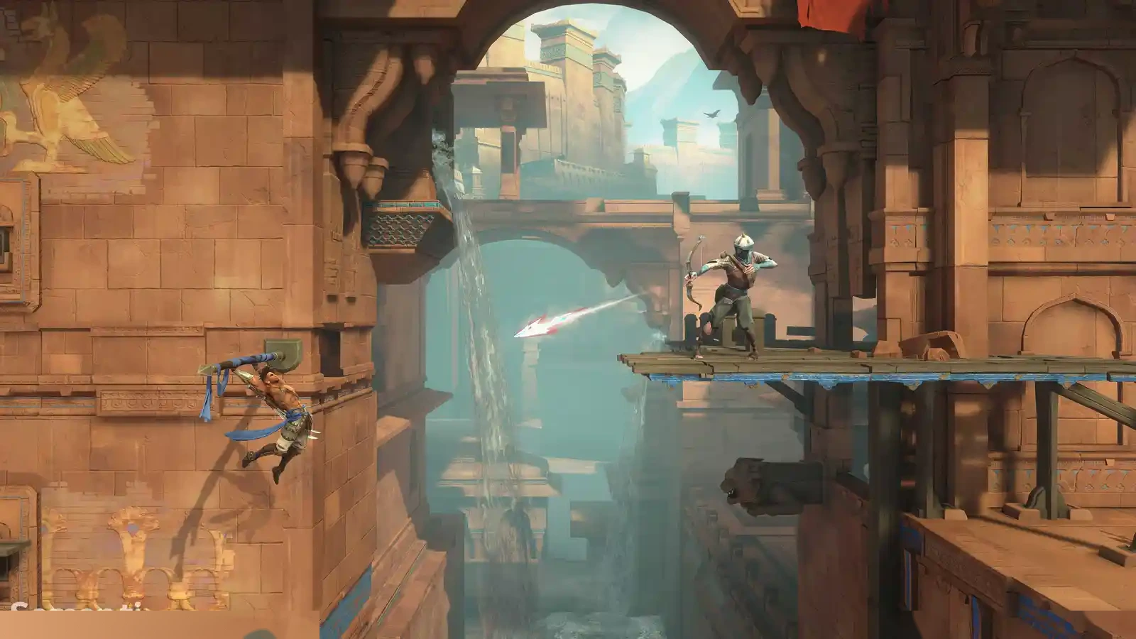 Игра Prince of Persia The Lost Crown для PS4 — фото 3