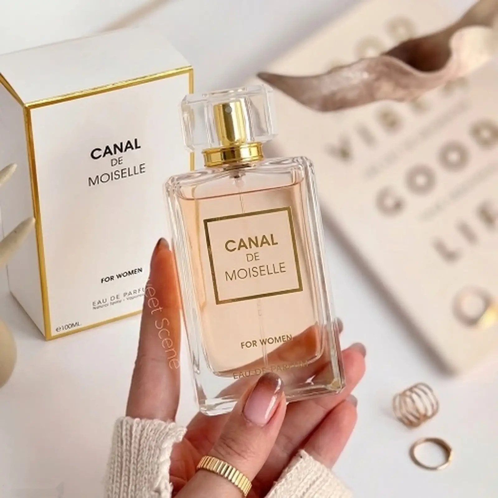 Парфюм Canal de Moiselle Eau de Parfum 100 ml