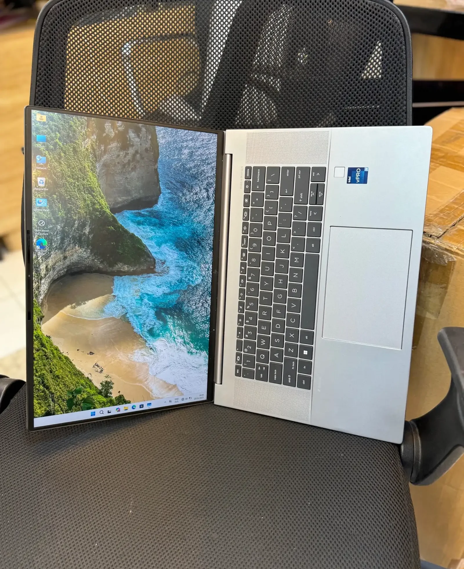 Ноутбук HP ZBook Studio 16 G9 Workstation — фото 2