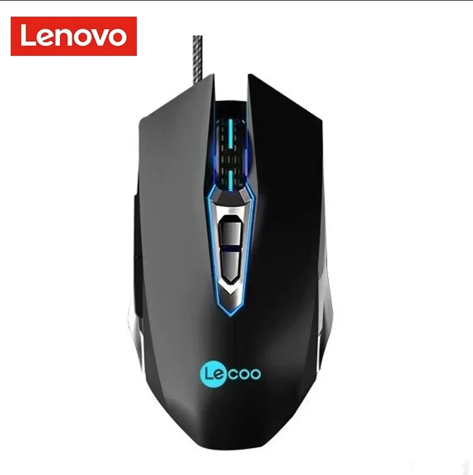Проводная игровая мышка Lecoo MS107 — фото 2