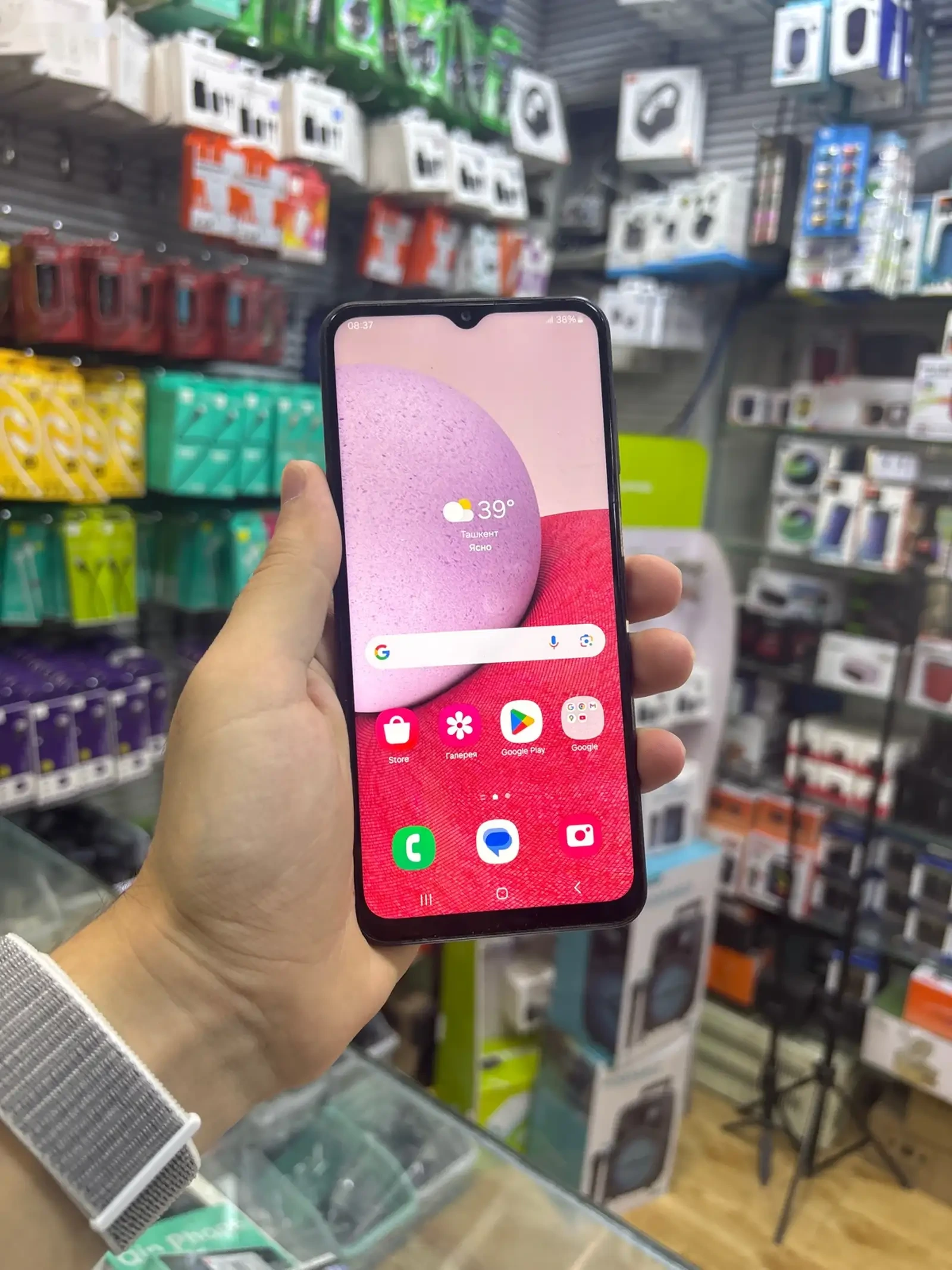 Samsung Galaxy A13 — фото 2