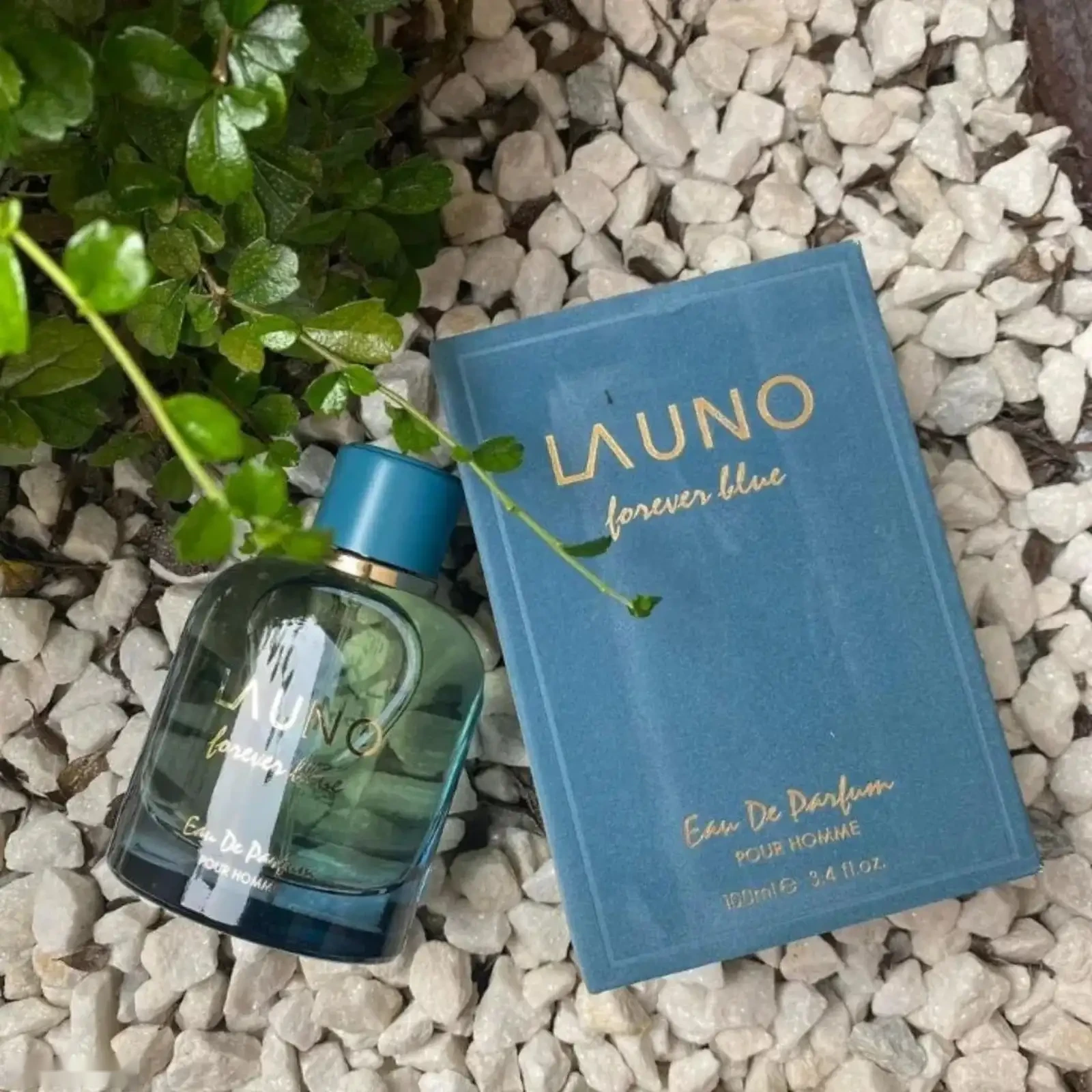 Парфюм Launo forever Blue