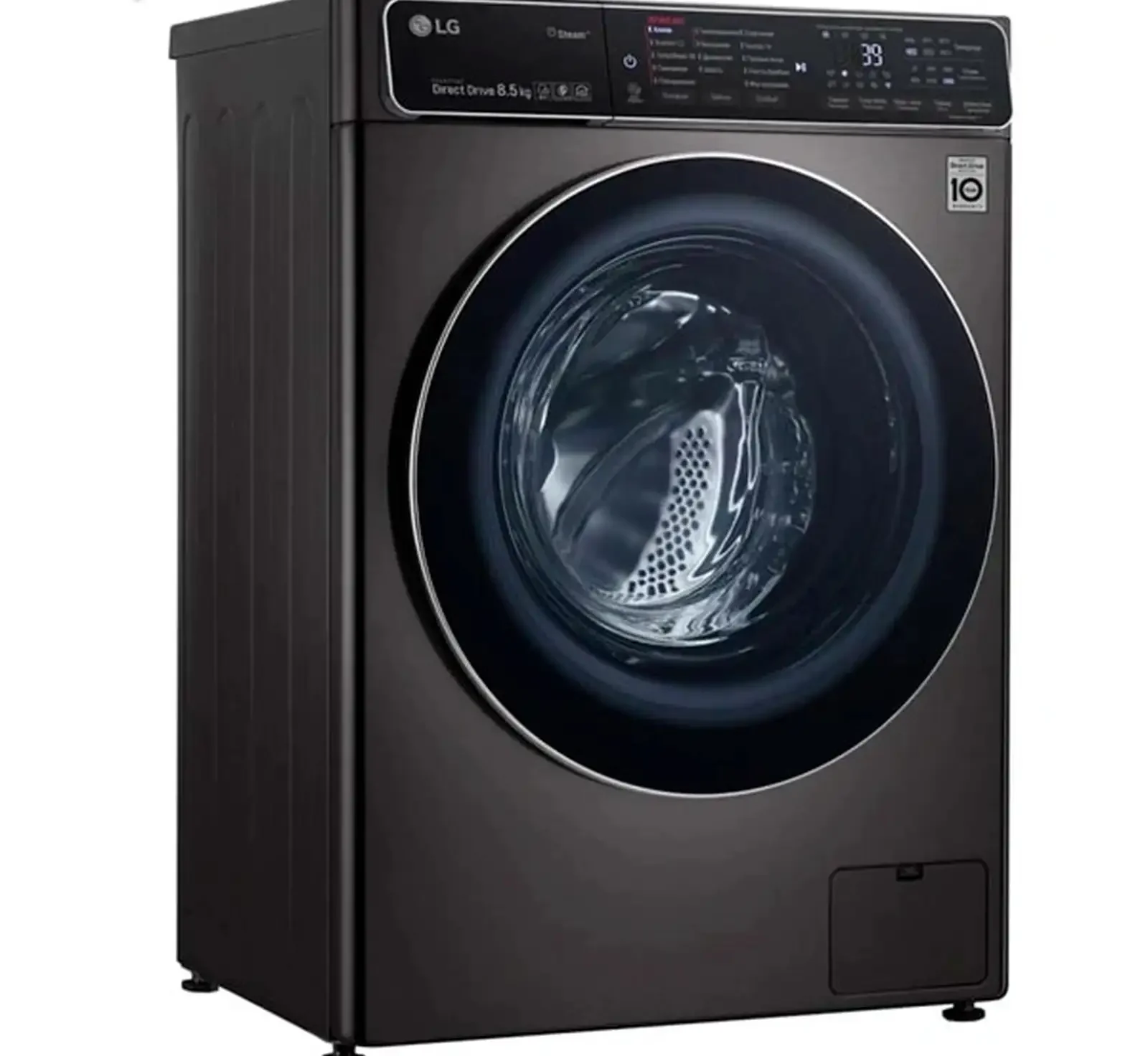 Стиральная машина 8.5кг LG F2T9GW9P