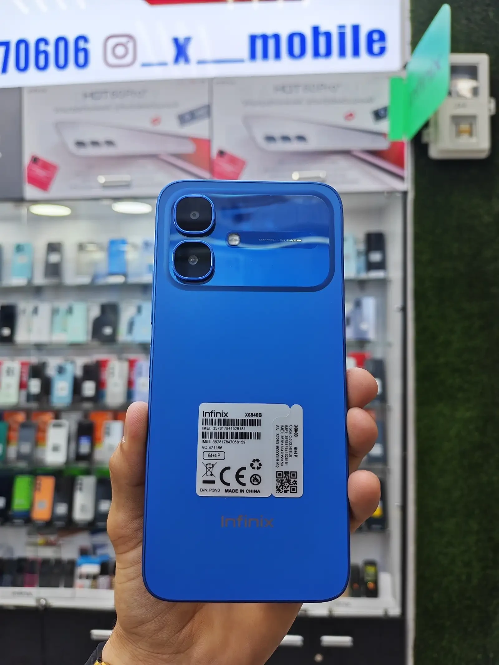 Infinix Smart 20 8/64Gb — фото 2