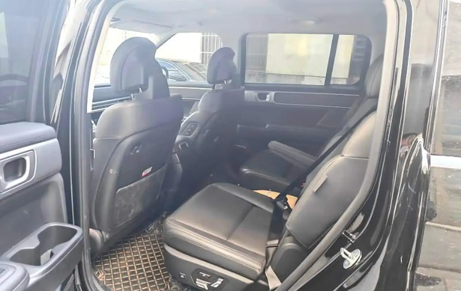 Hyundai Santa Fe, 2024