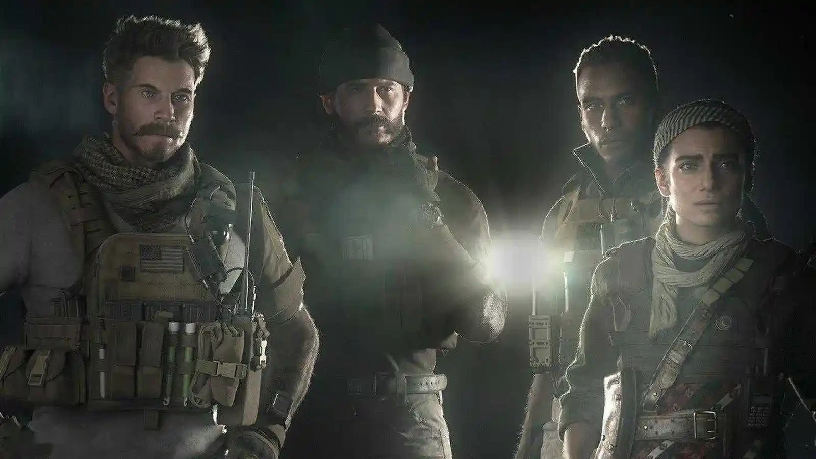 Игра Call of duty Modern Warfare 2 2022 для PS4 6.72 до 13 — фото 2