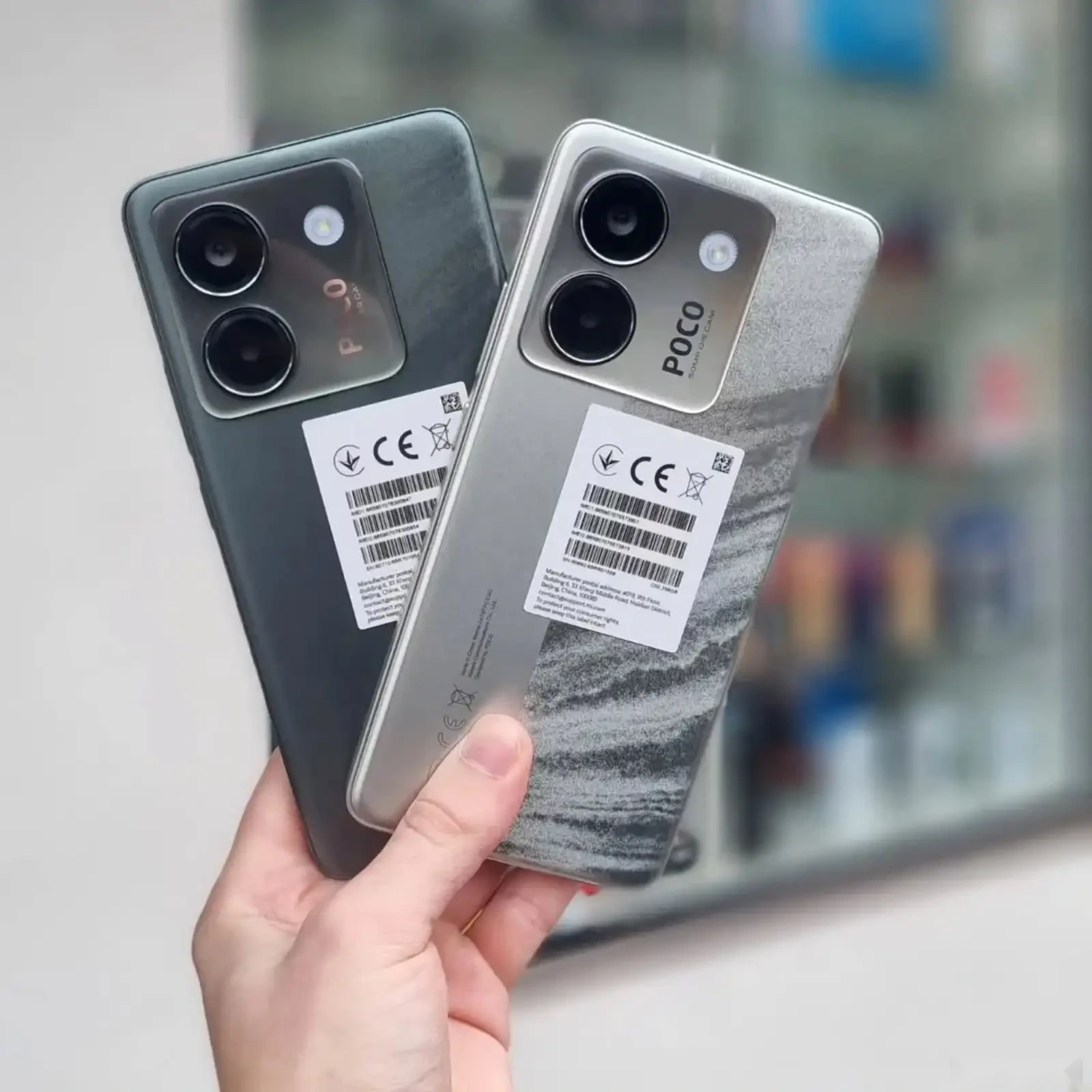 Xiaomi Poco M7 Pro 5G 12/512Gb Global Version — фото 4