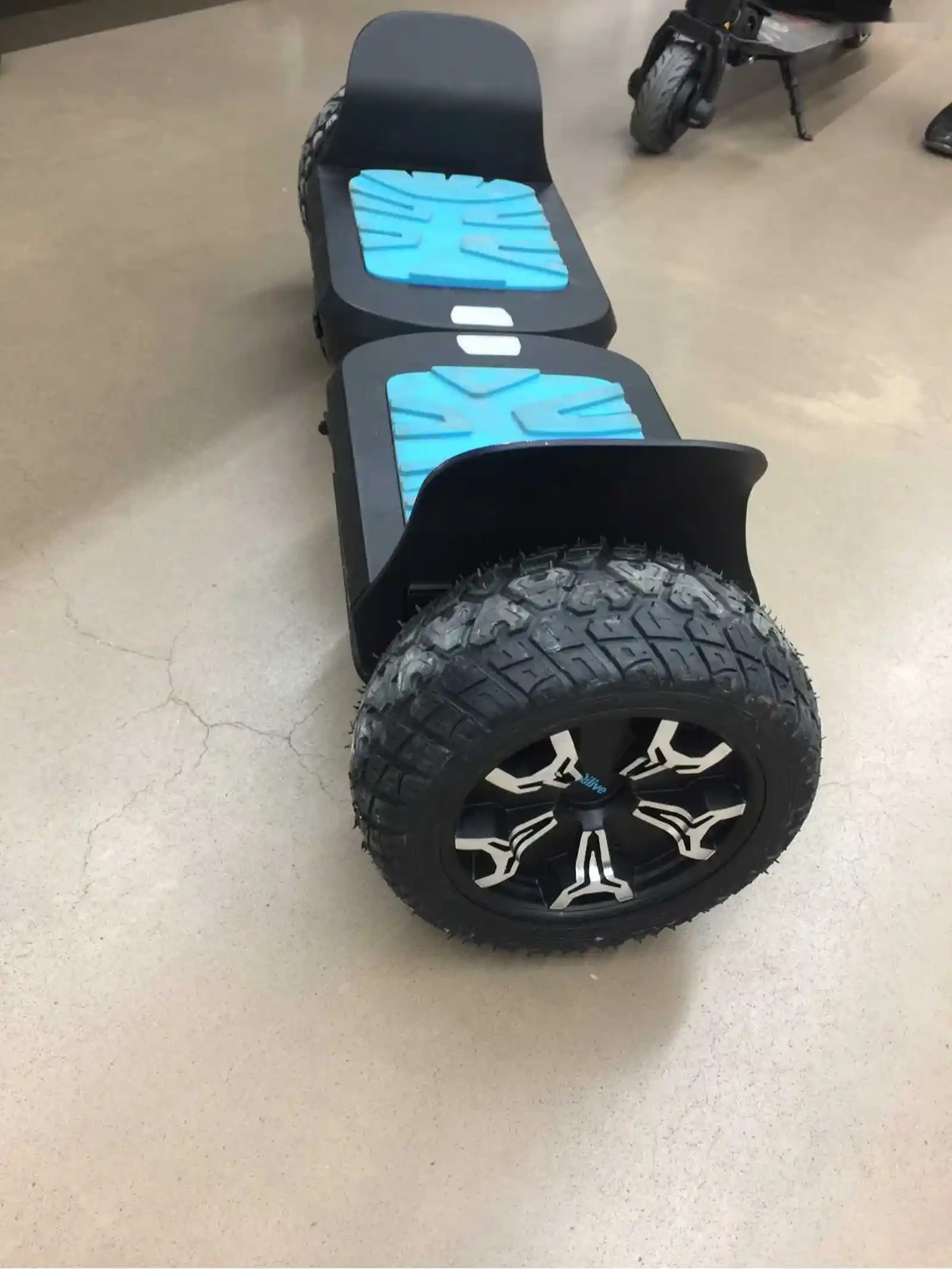 Гироскутер Smart Balance 9 Off-Road — фото 3
