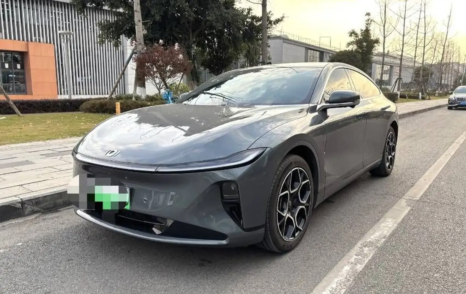 Changan Qiyuan A07, 2025