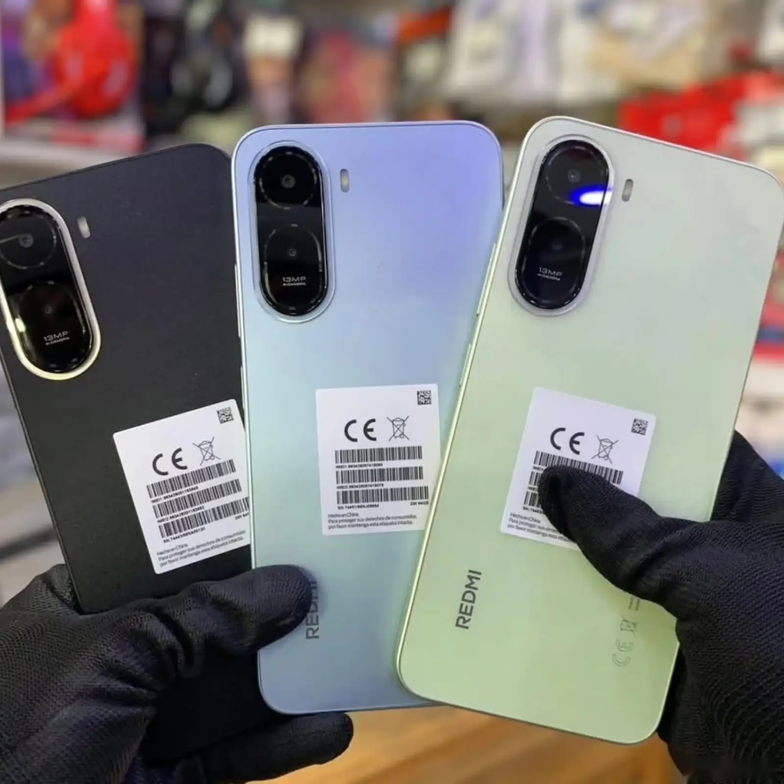Xiaomi Redmi A7 Pro 4+4/8/128GB Global Version — фото 8