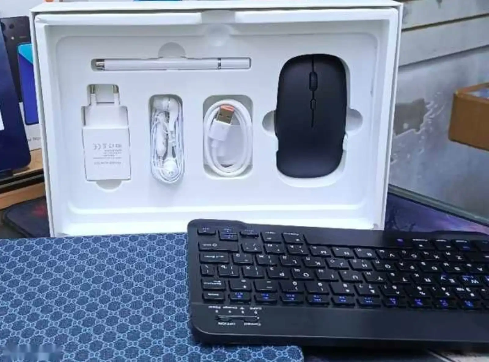 Планшет OZCT 17 Pro Max 2sim 16/1teta 10000 мач — фото 3