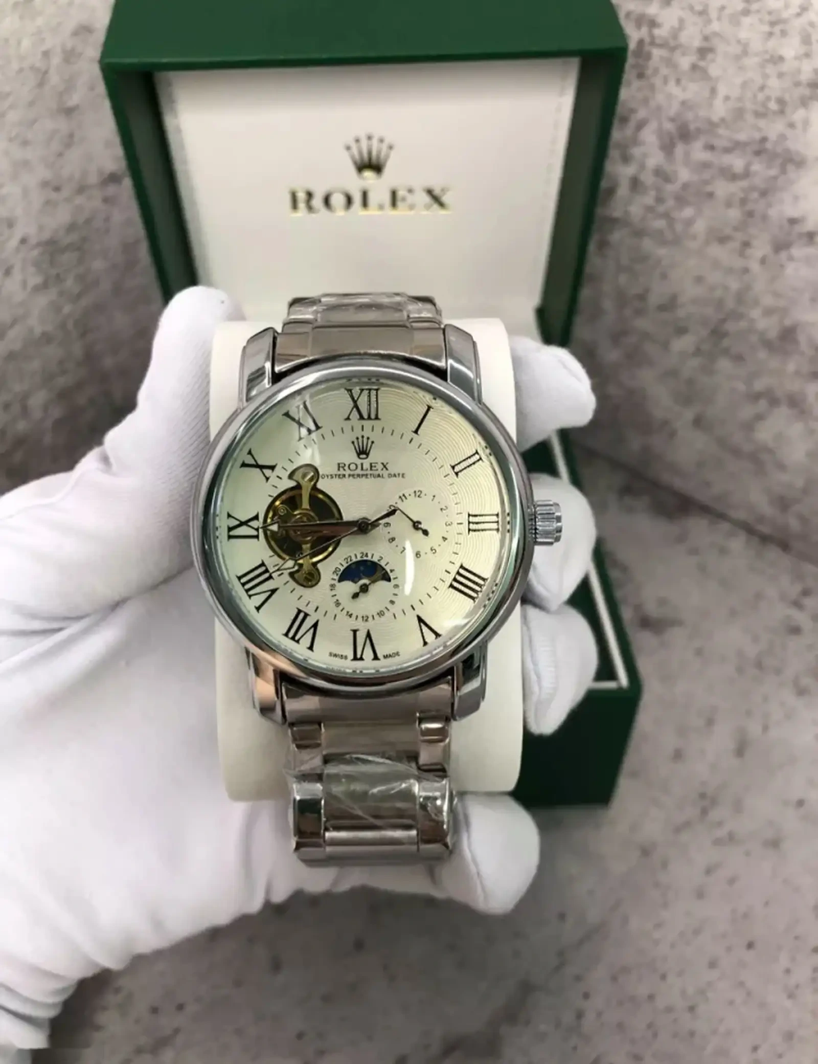 Часы Rolex — фото 7