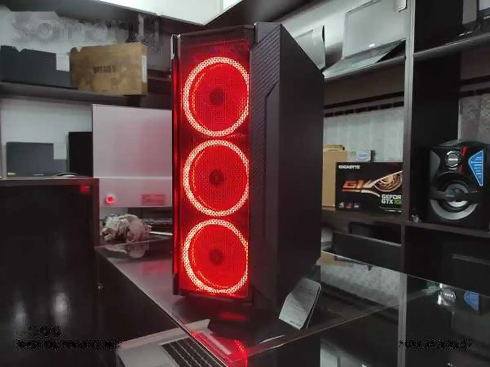 Игровой Персональный Компьютер Core i3-10100F GTX 1060 3GB / 16GB / 512GB SSD — фото 4