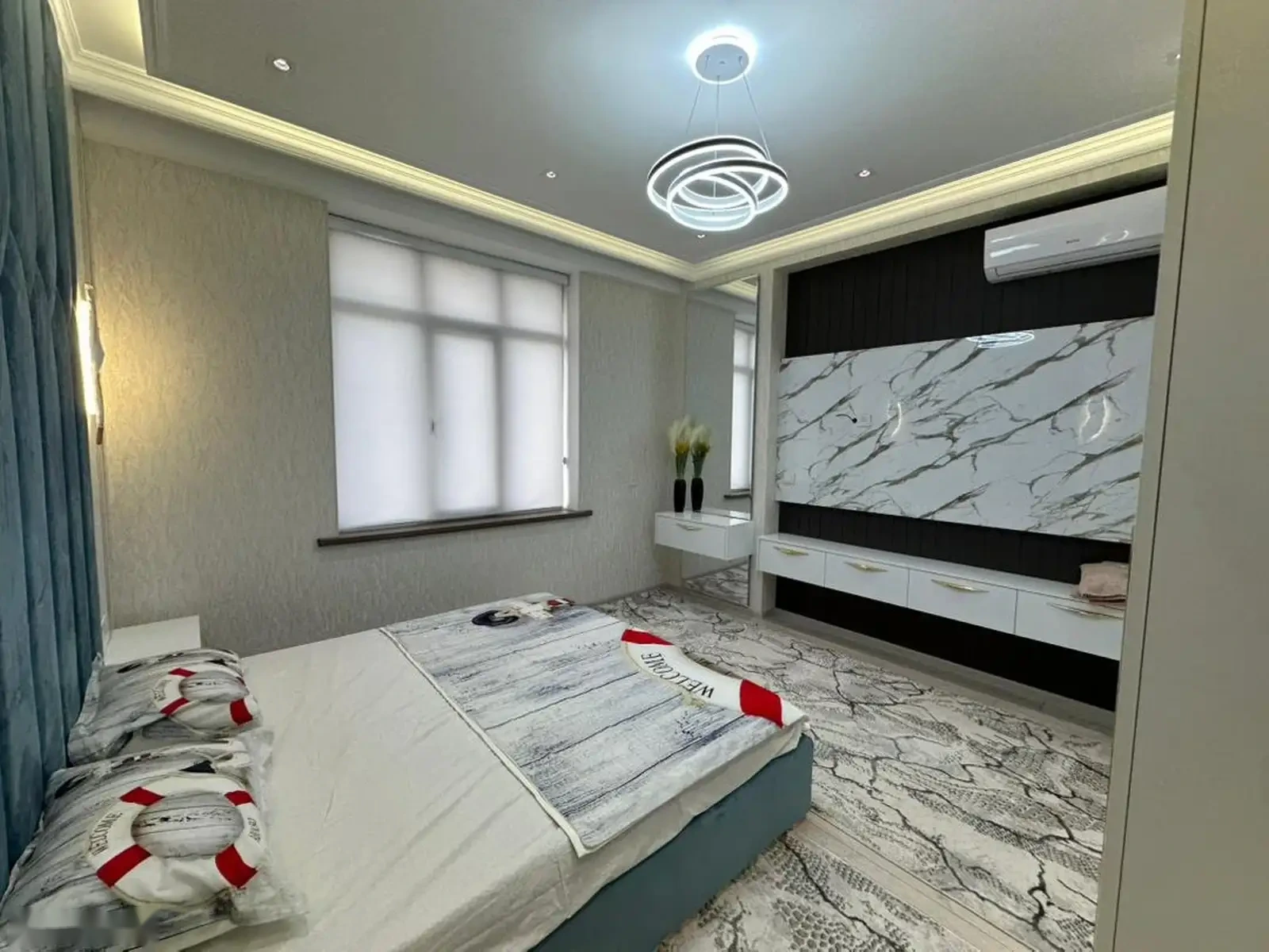 2-комн. квартира, 11 этаж, 60м², 17мкр — фото 7