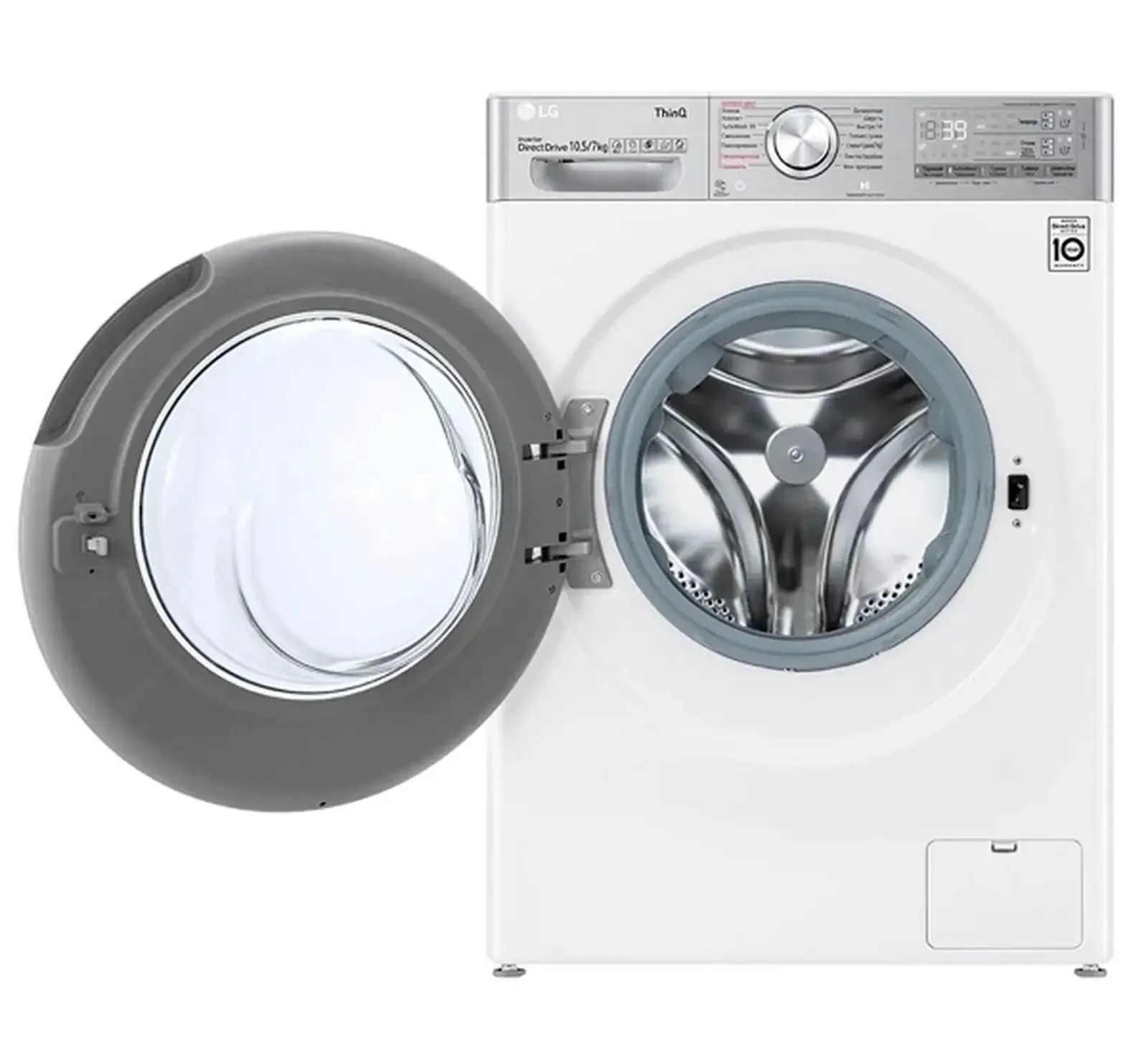 Стиральная машина LG 9E 10,5/7 kg