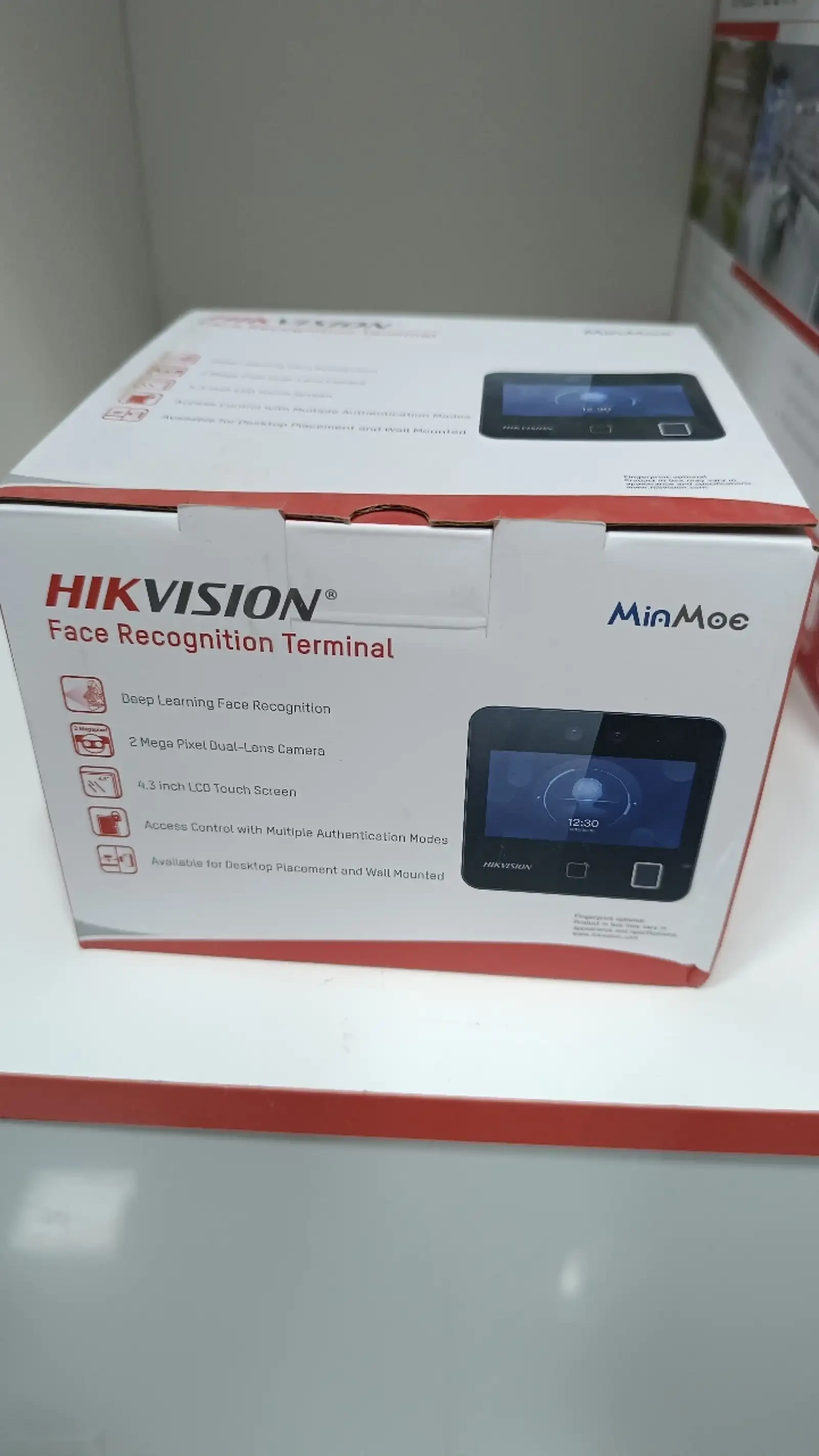 Домофон Hikvision — фото 2