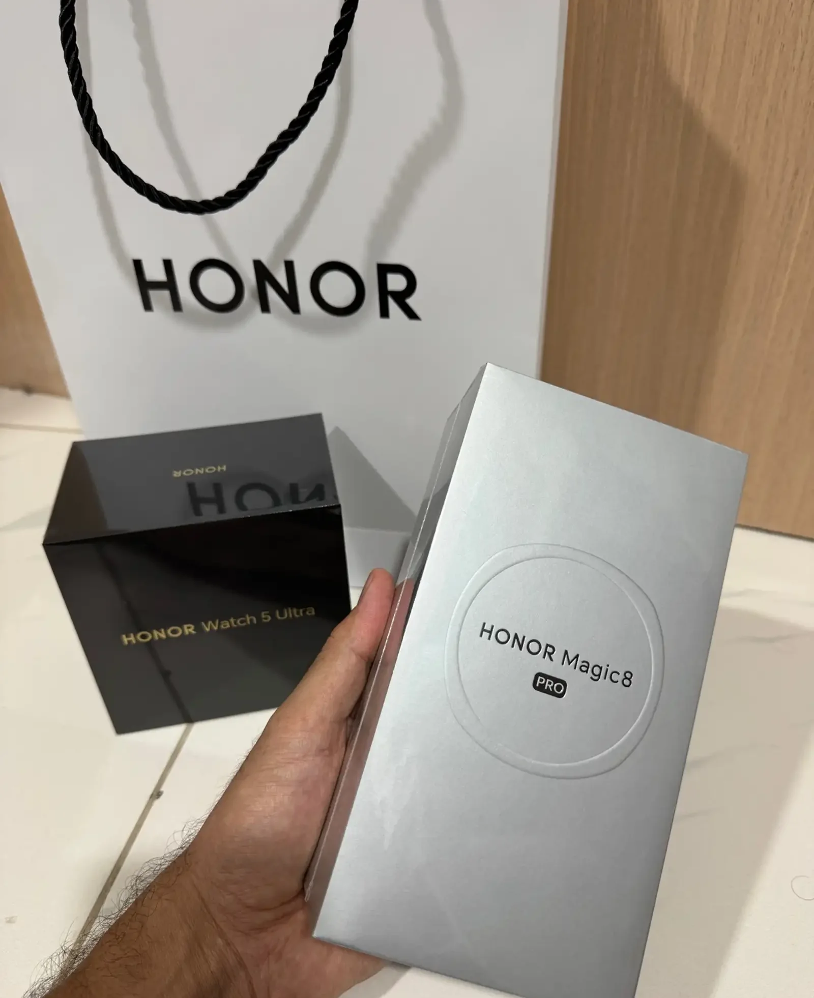 Huawei Honor Magic 8 Pro 12GB 512GB