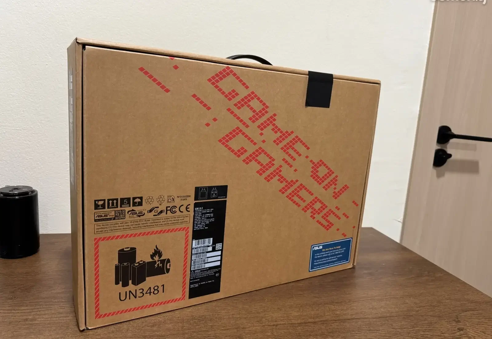 Игровой ноутбук Asus ROG Strix G18 I9 14th 32GB 1TB SSD RTX 5070 8GB Eclipse Gra