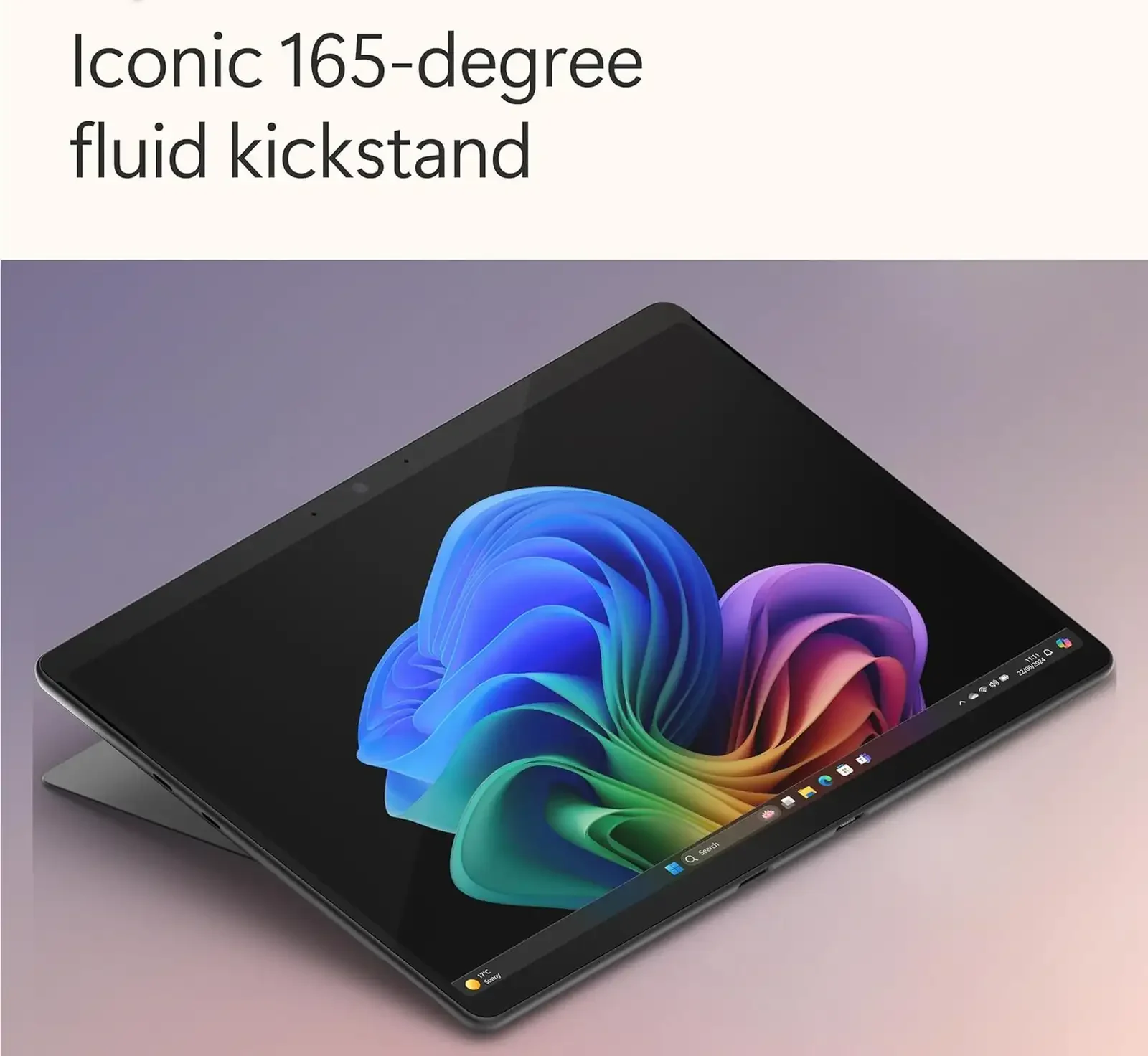 Ноутбук Microsoft Surface Pro 13 10-ядерный 16GB 512GB — фото 2