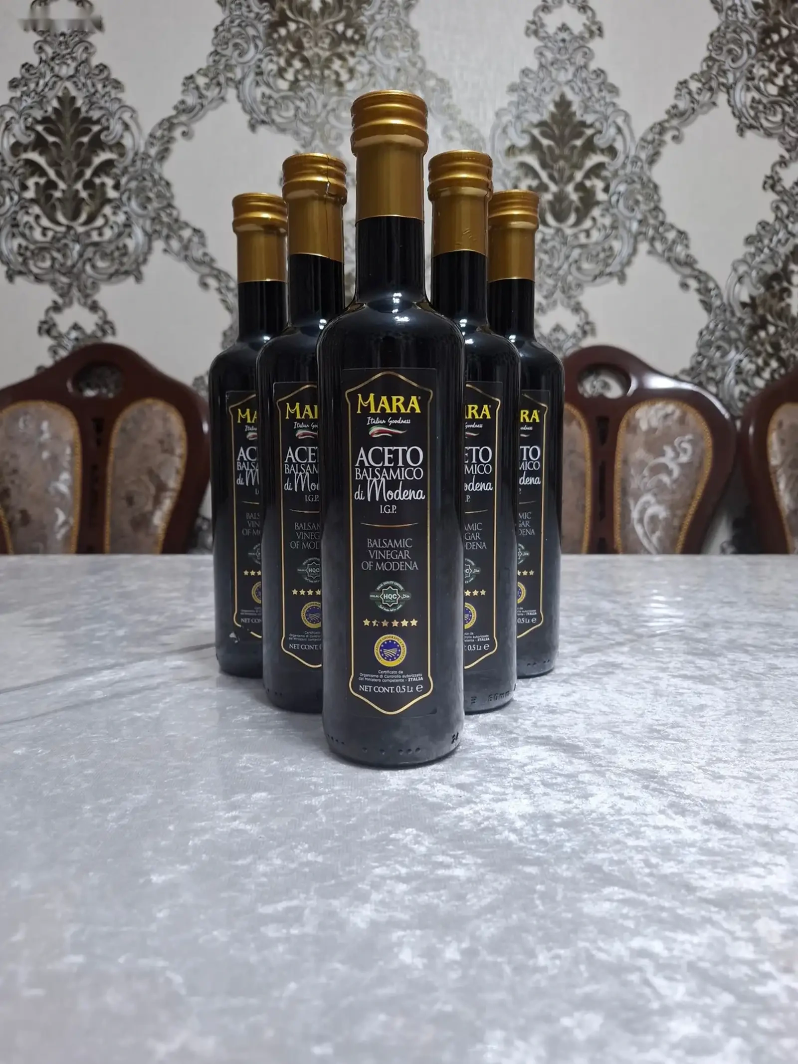 Сирко Aceto Balsamico di Modena Italy — фото 2