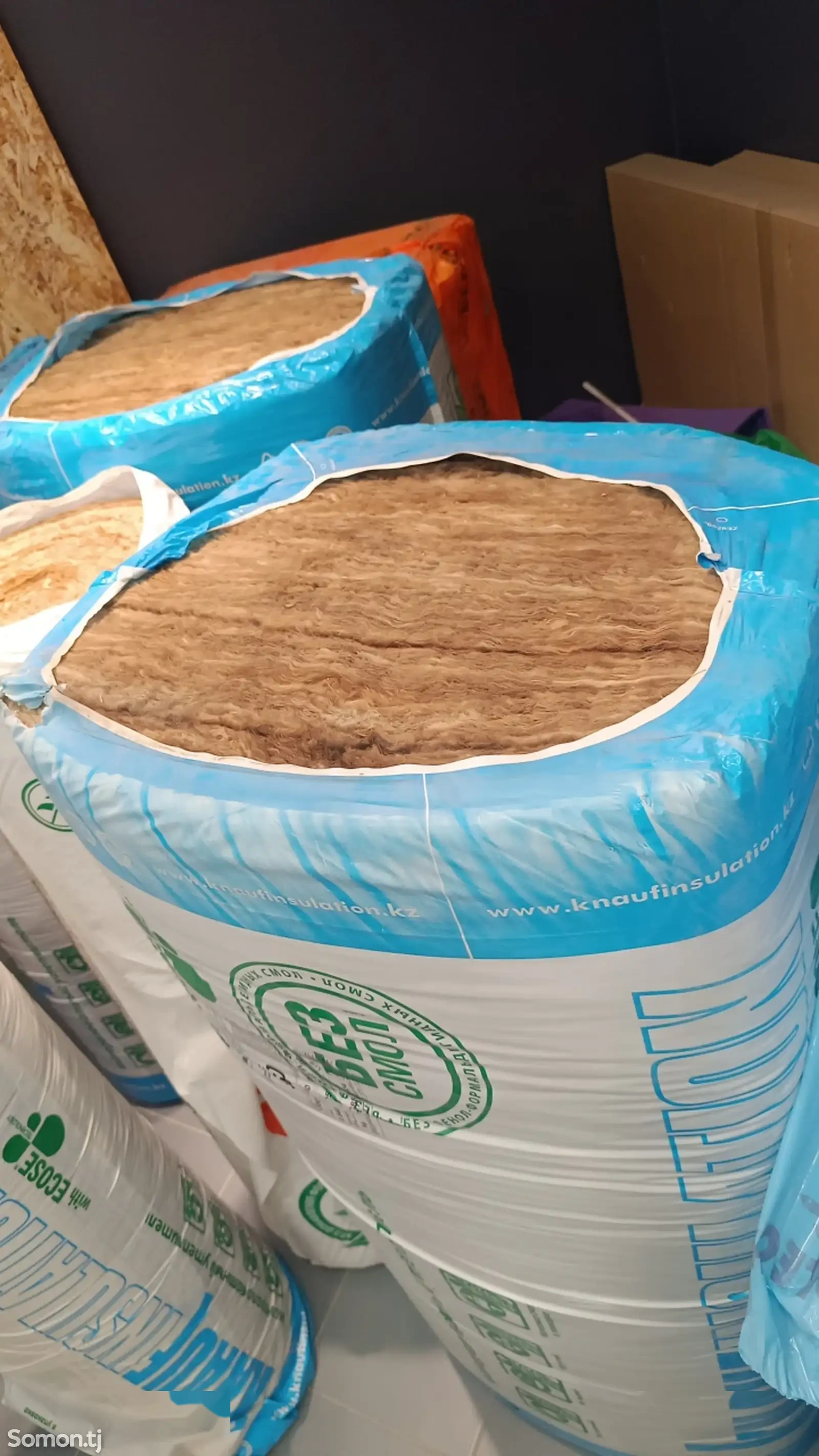 Минеральная вата Knauf Insulation — фото 2
