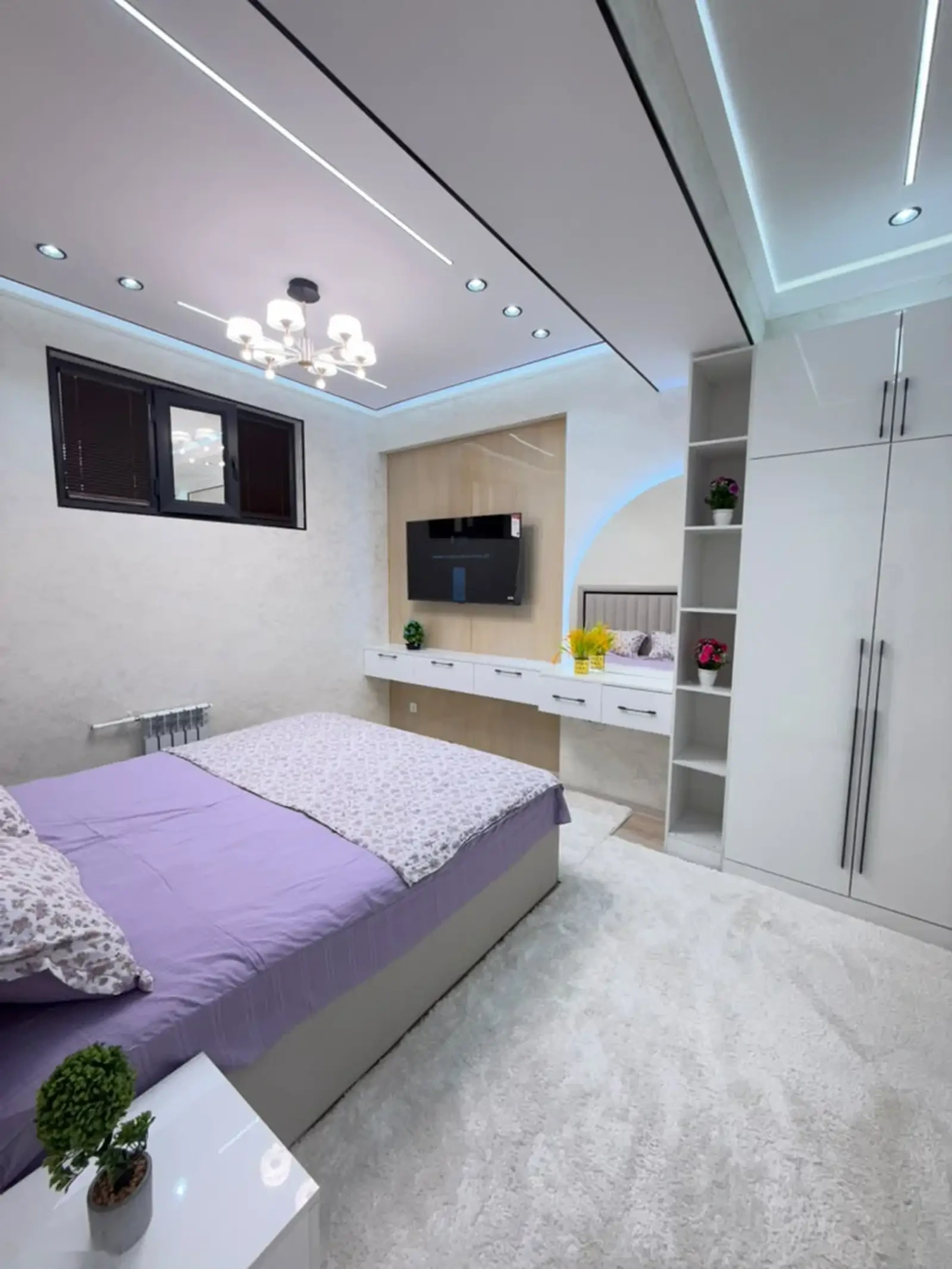 3-комн. квартира, 10 этаж, 85 м², Сино — фото 8