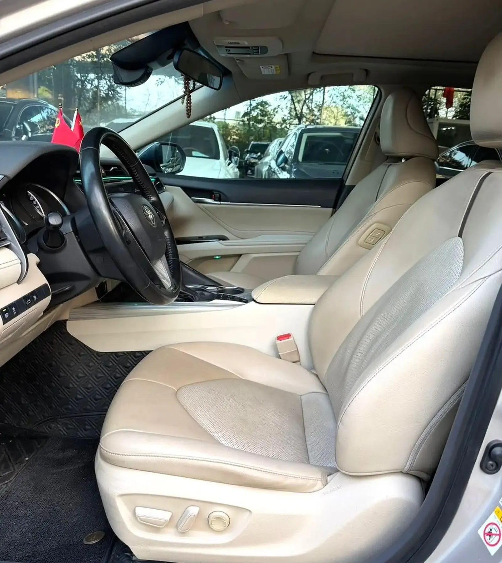 Toyota Camry 2018