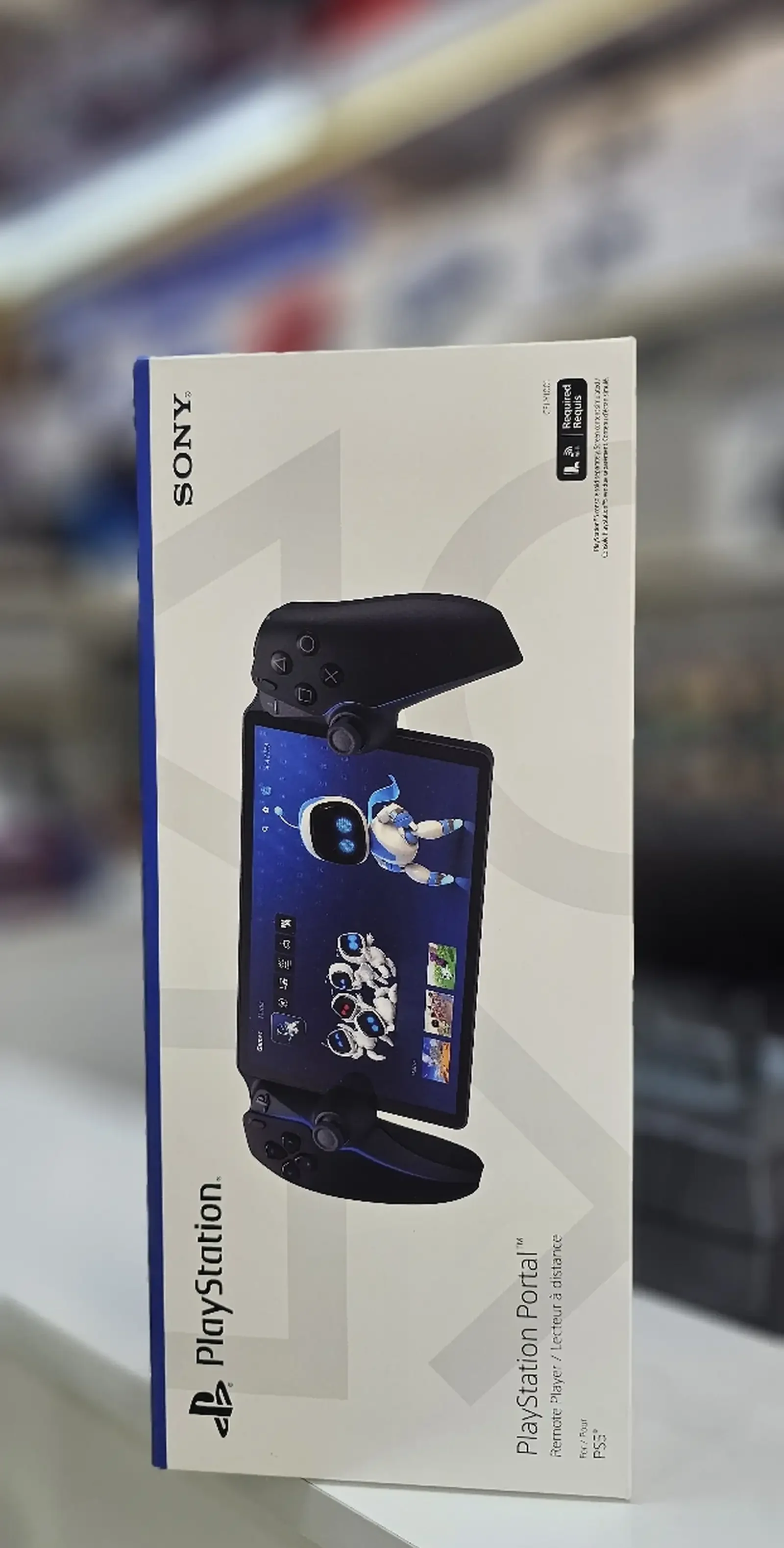 Игровая приставка Sony PlayStation Portal — фото 3