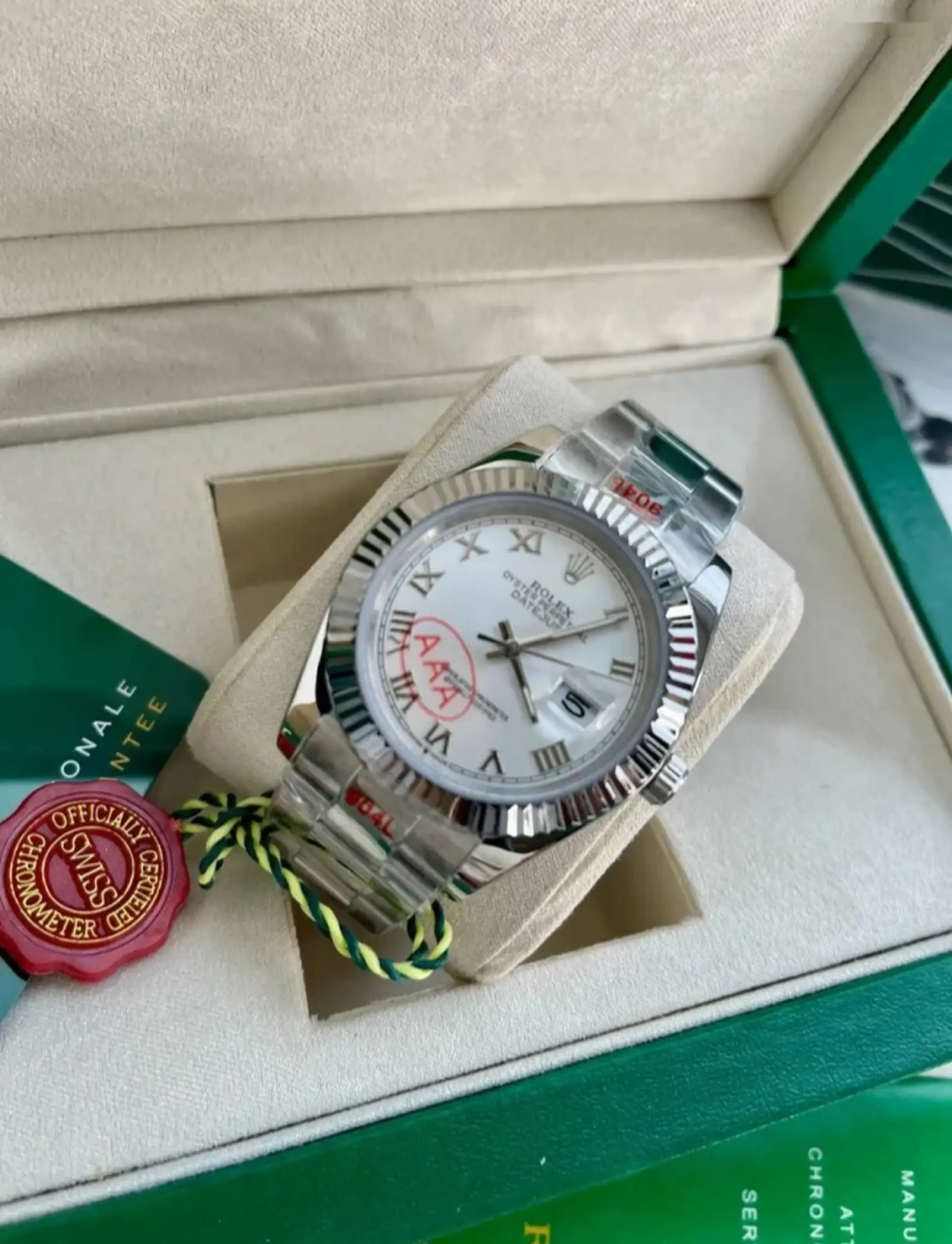 Часы Rolex Oyster — фото 2