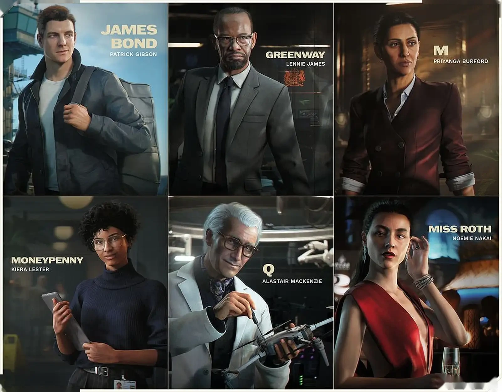 Игра Agent 007 first light playstation 5 — фото 3