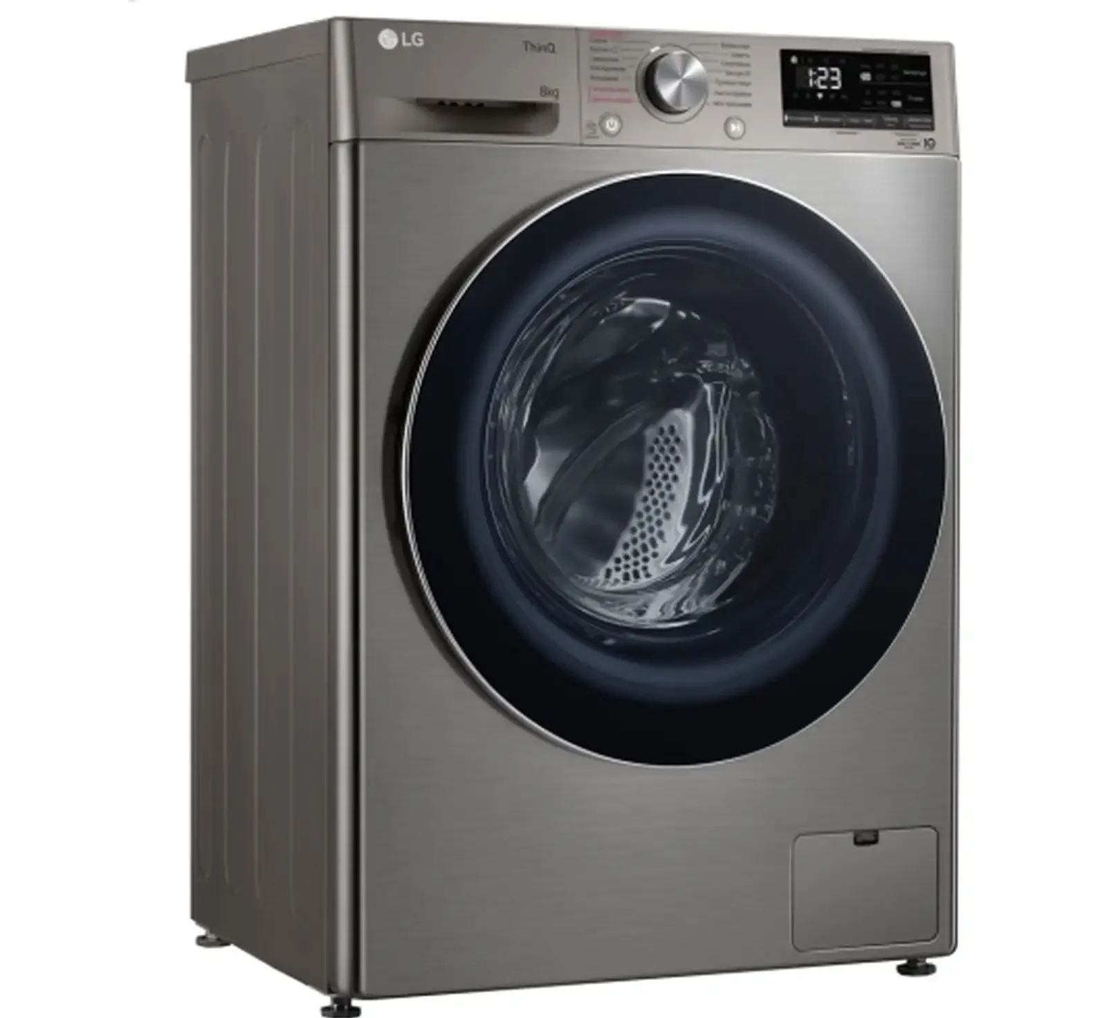 Стиральная машина LG 8кг 2S