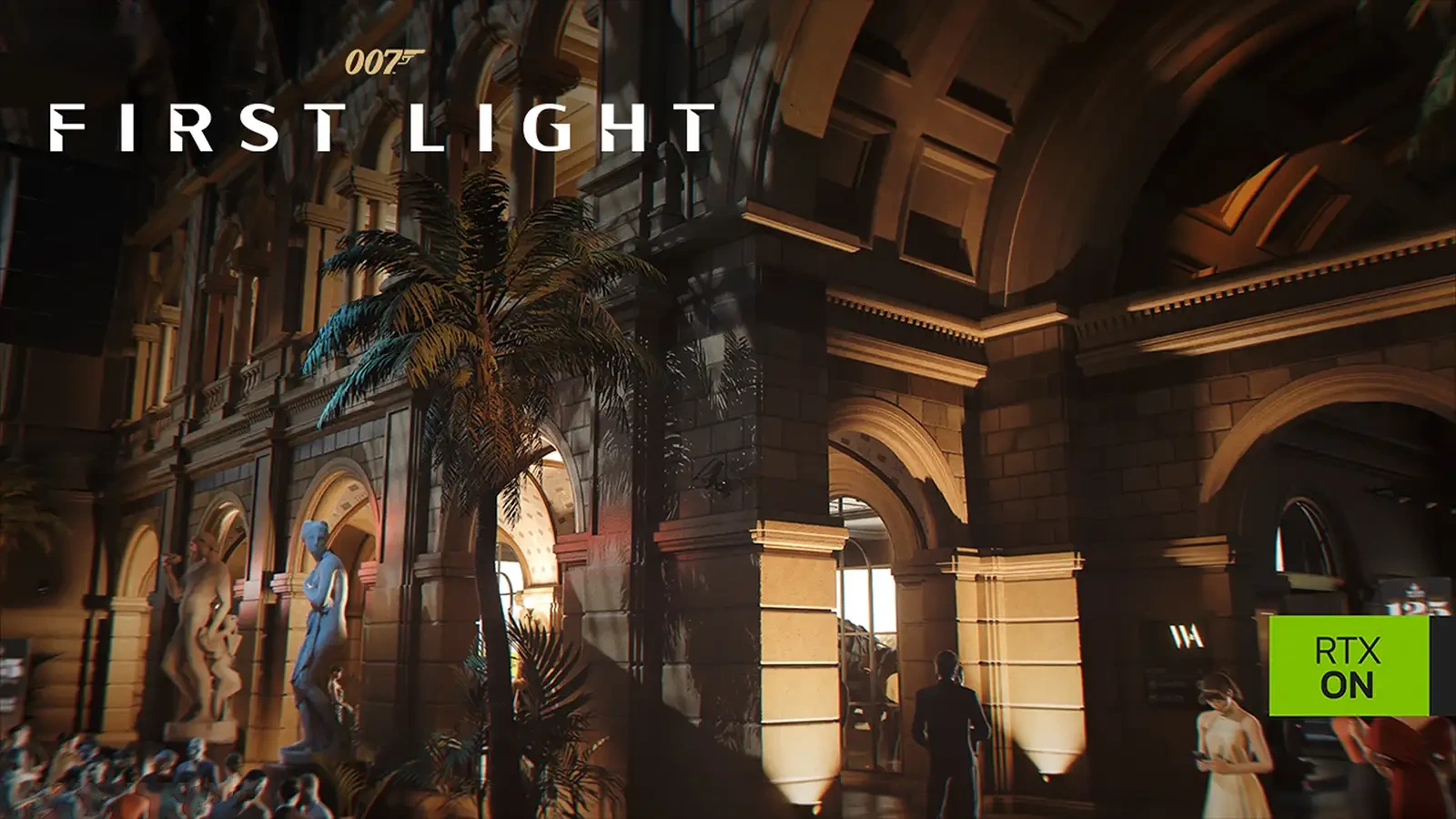 Игра Agent 007 first light playstation 5 — фото 5