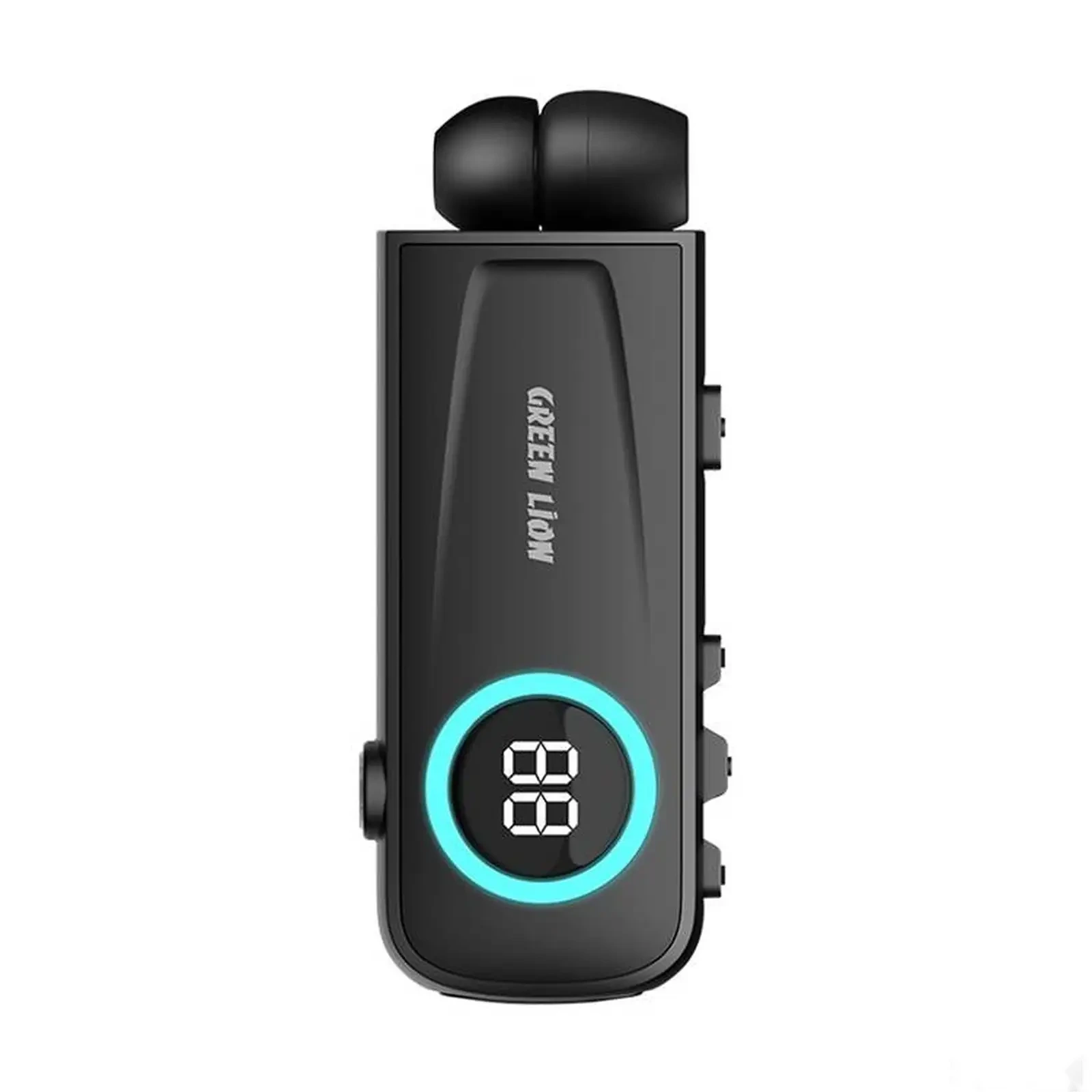 Bluetooth-гарнитура Green Lion Communicate Mono Bluetooth Headset черный — фото 2