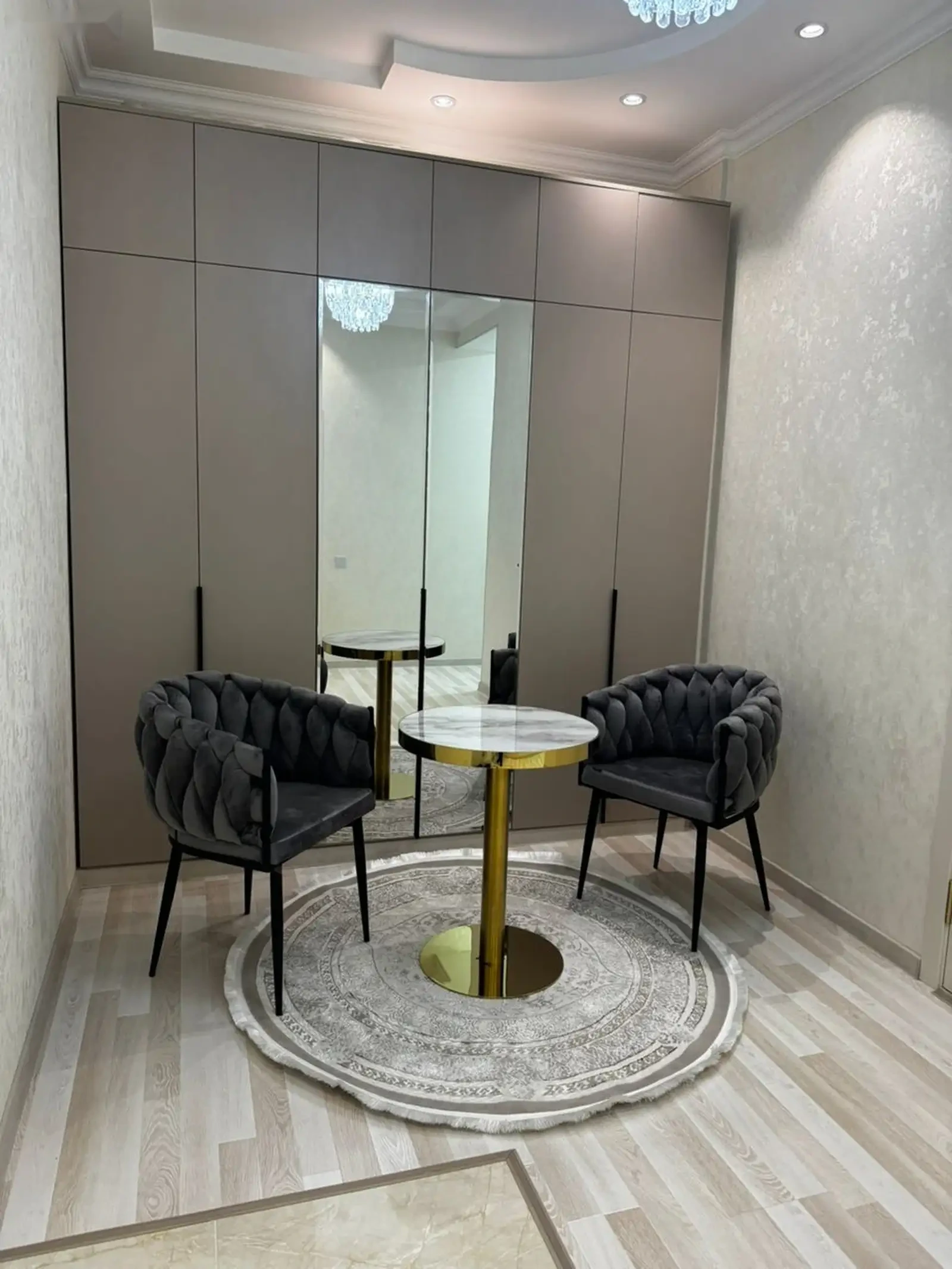 2-комн. квартира, 10 этаж, 65м², Овир, Ресторан Султанбей — фото 7