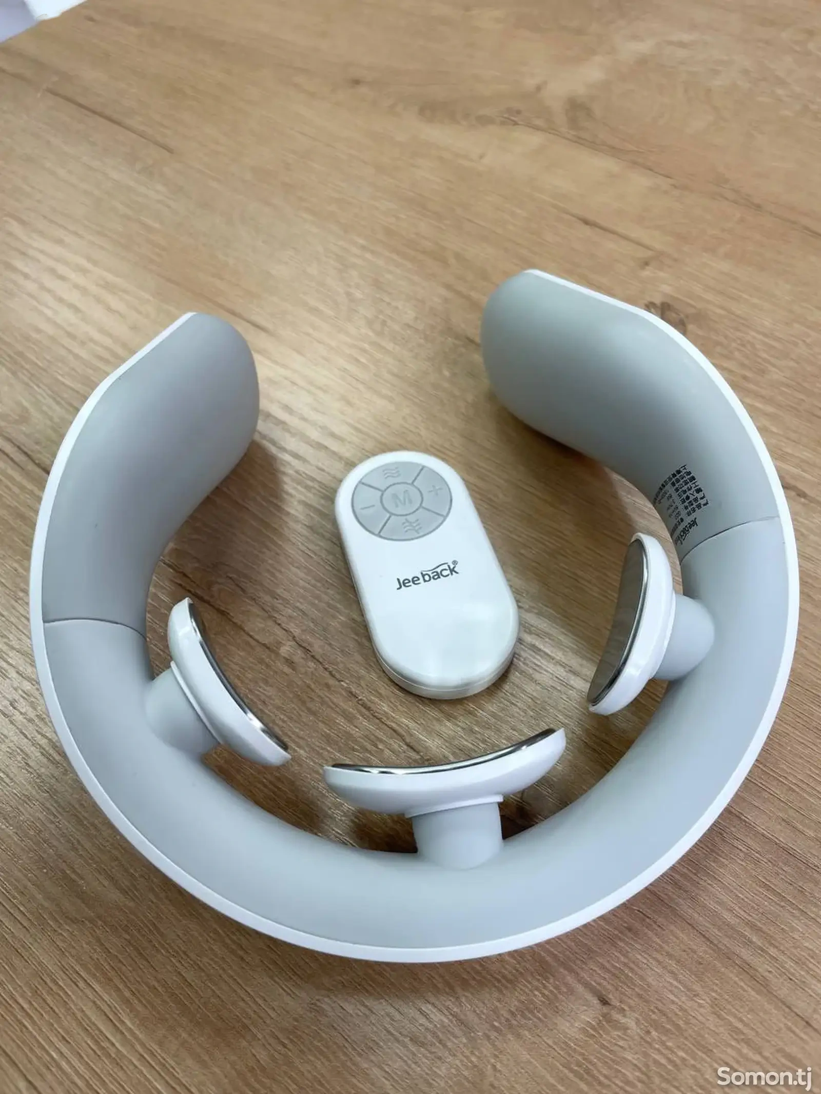 Массажер для шеи Xiaomi Mijia Jeeback Neck Massager G20 — фото 4