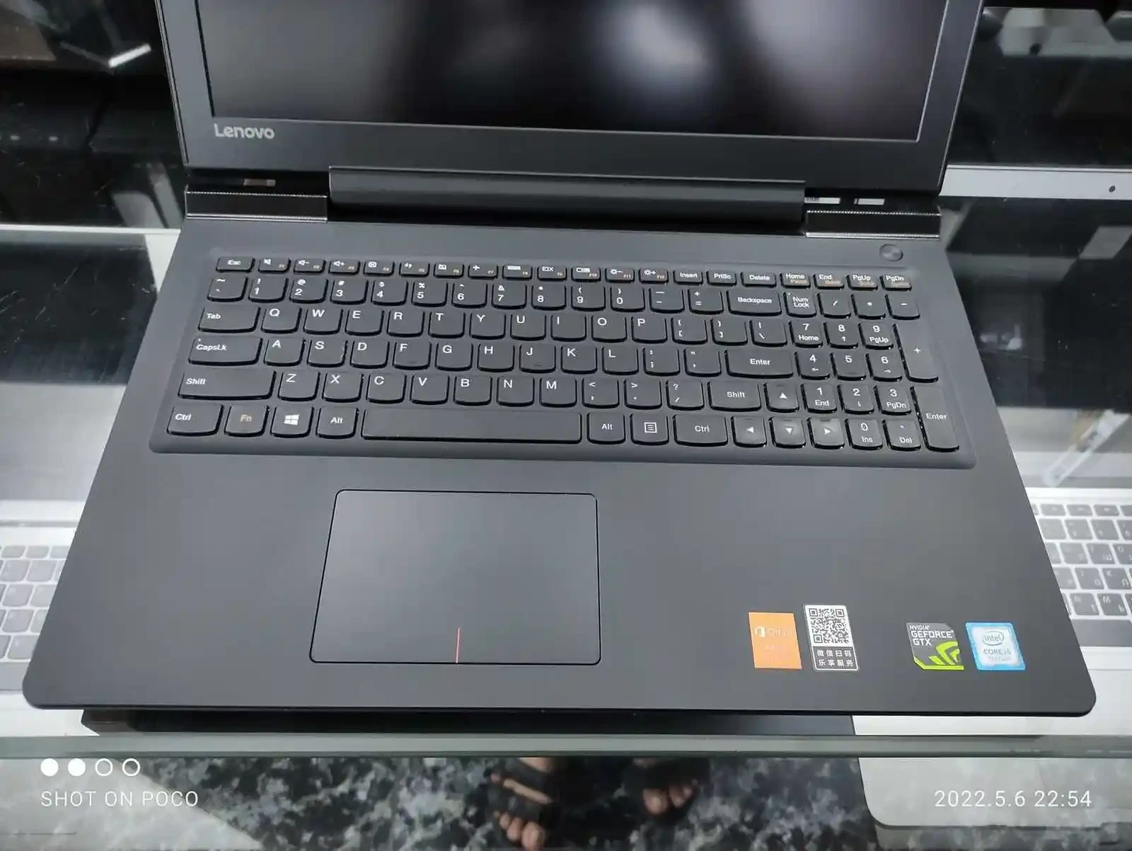 Игровой ноутбук Lenovo Ideapad 700 Gaming Core i5-6300HQ GTX 950M 2GB — фото 4