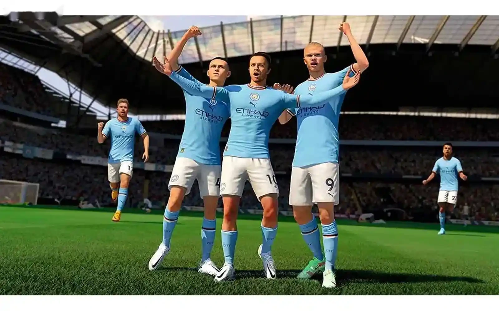 Игра Fifa 23 Qatar World Cup для PS4 — фото 2