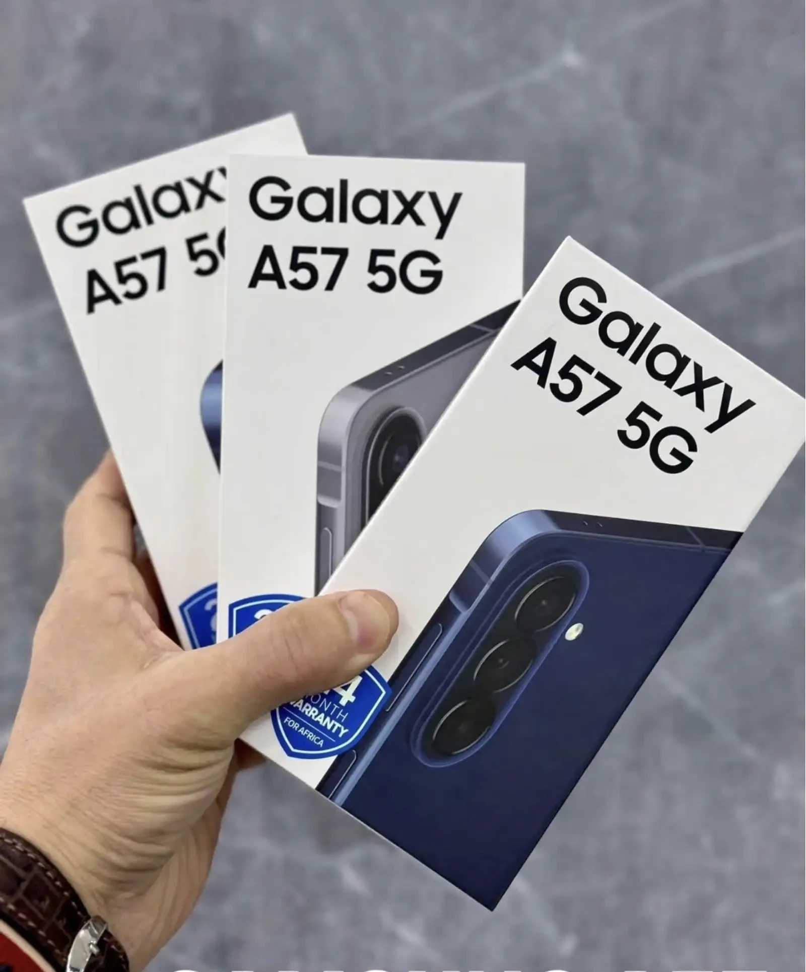 Samsung Galaxy A57 5G 8/256Gb Vietnam — фото 2