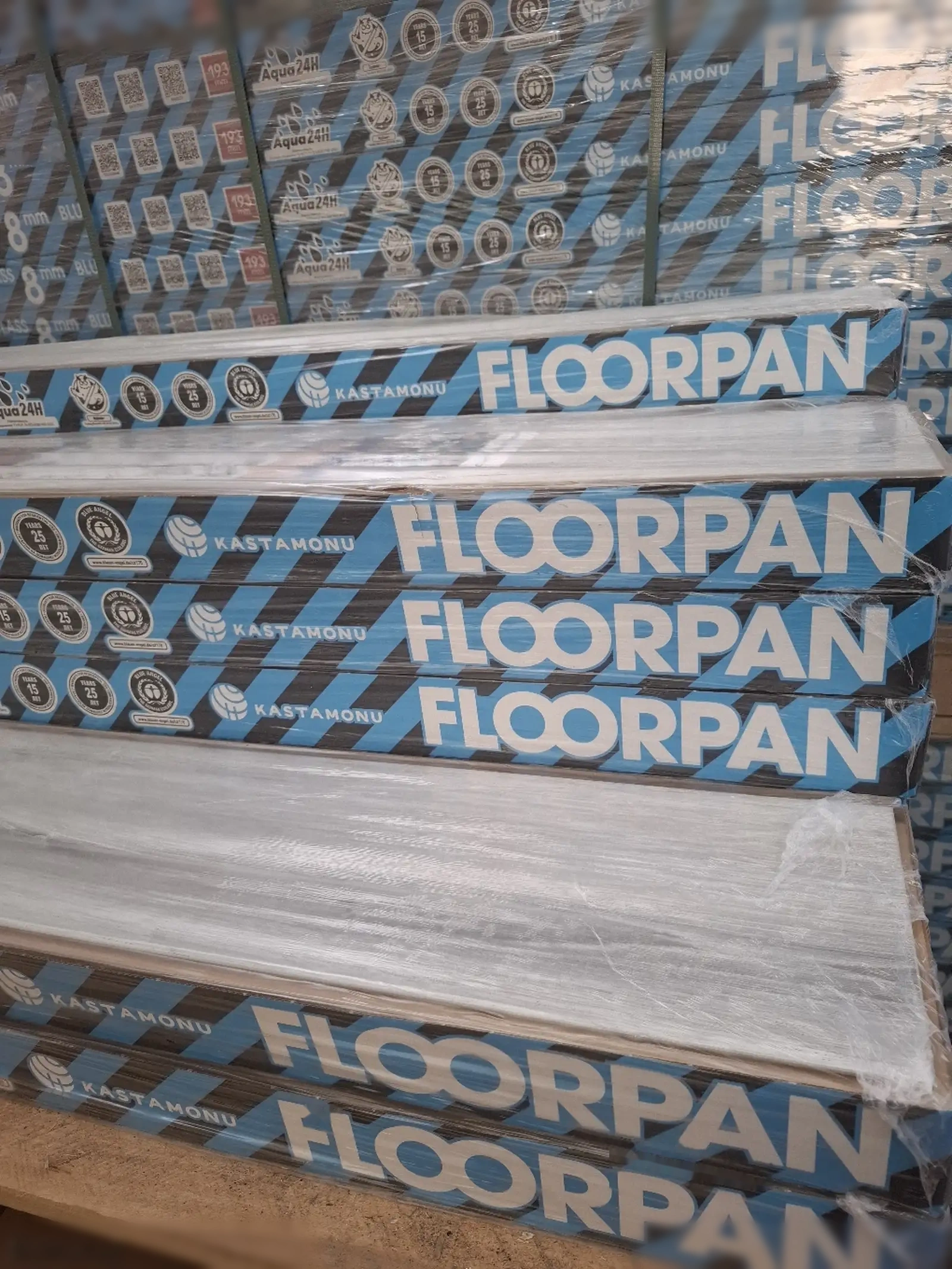 Ламинат Floorpan 7мм. 31класс