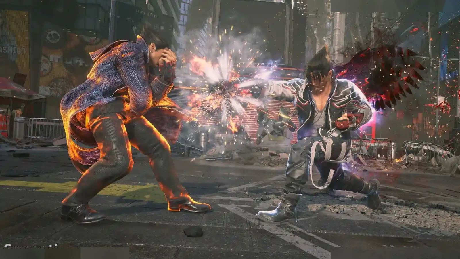 Игра Tekken 8 для Play Station 5 — фото 4