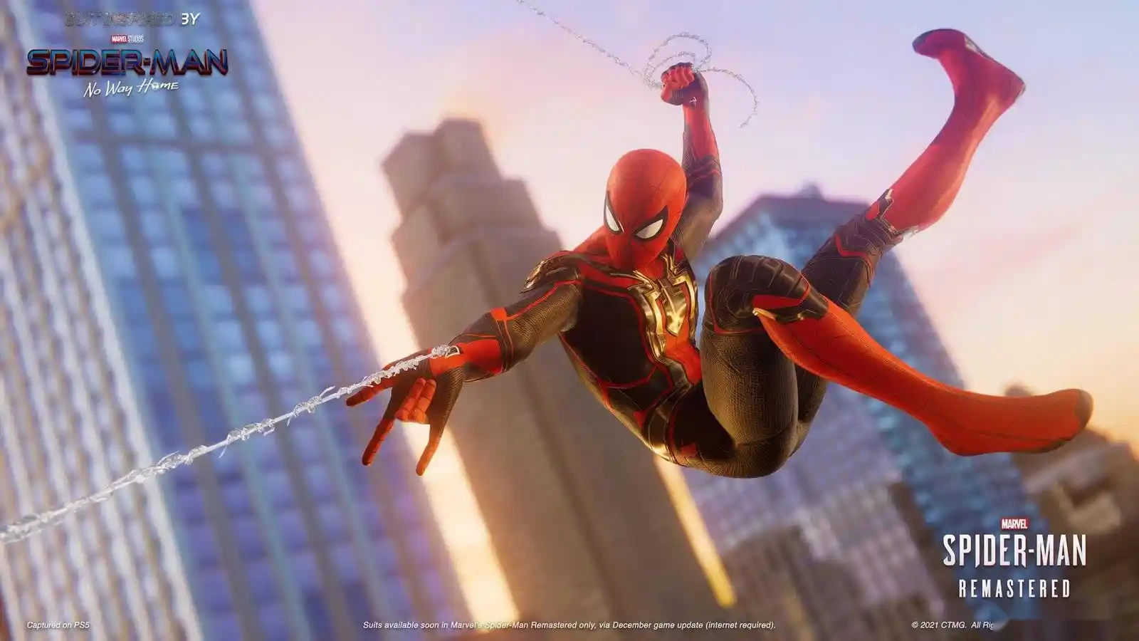 Игра Marvel Spider Man Rus для Sony PS4/5 — фото 5