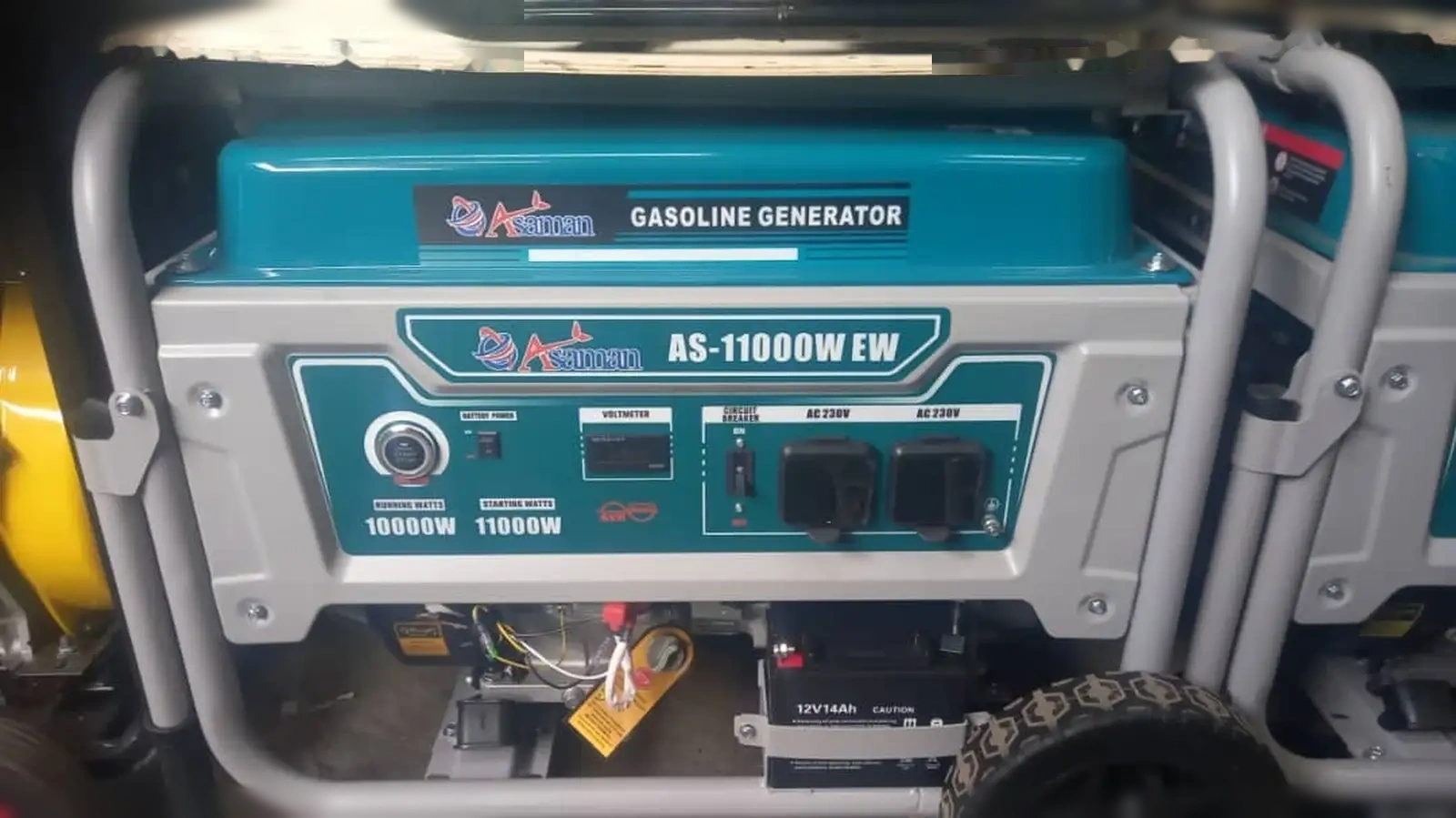 Генератор 10000W