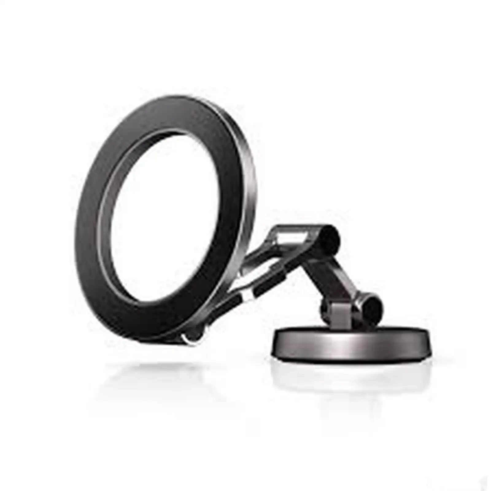 Автомобильный держатель Green Lion MagSnap Car Phone Holder черный — фото 2