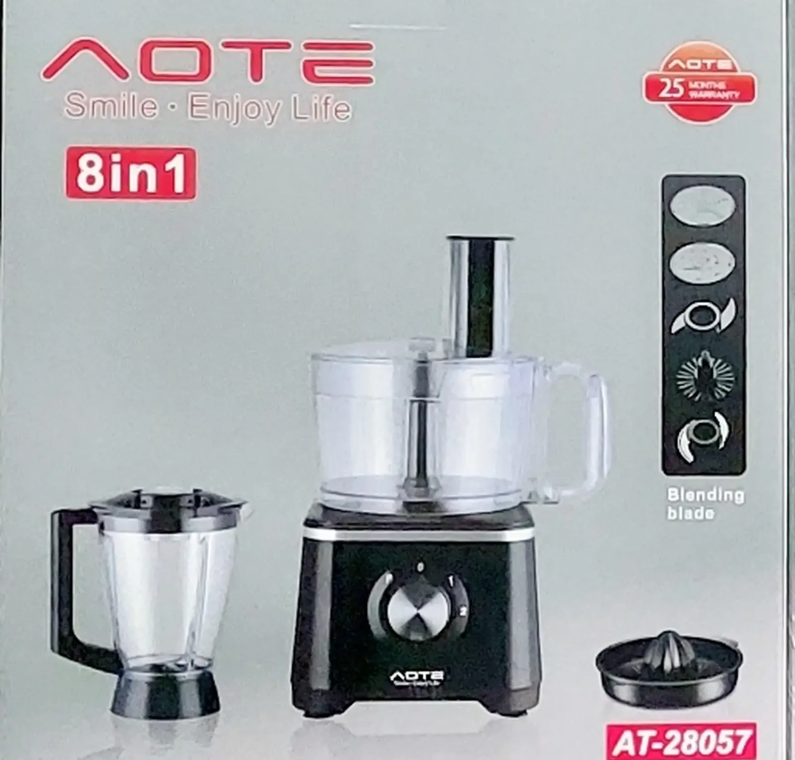 Блендер Aote-AT-28057