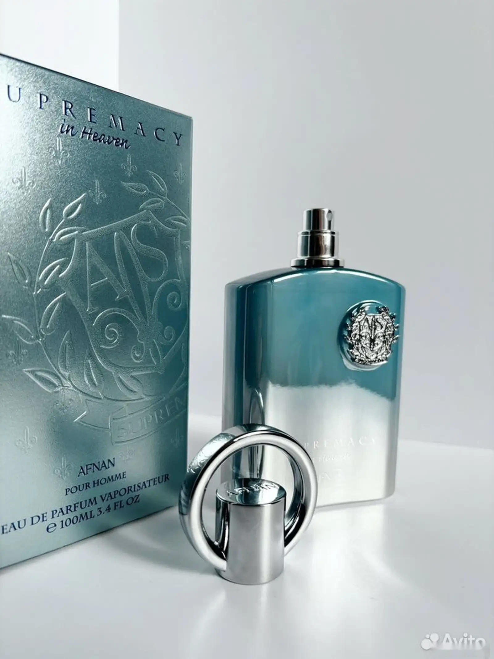 Парфюм Supremacy in Heaven Afnan Pour Homme — фото 3