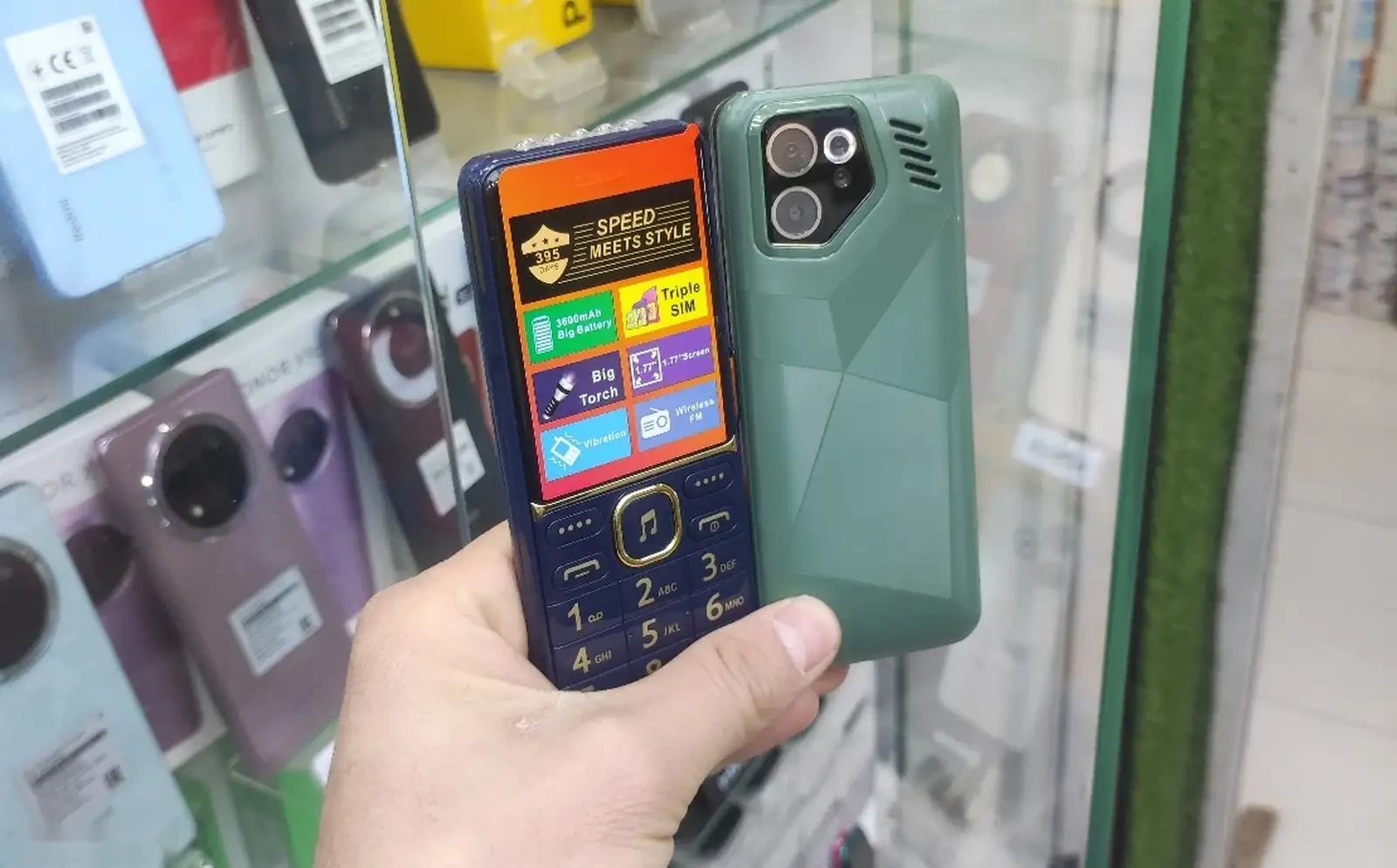Nokia 2sim Q900 — фото 2